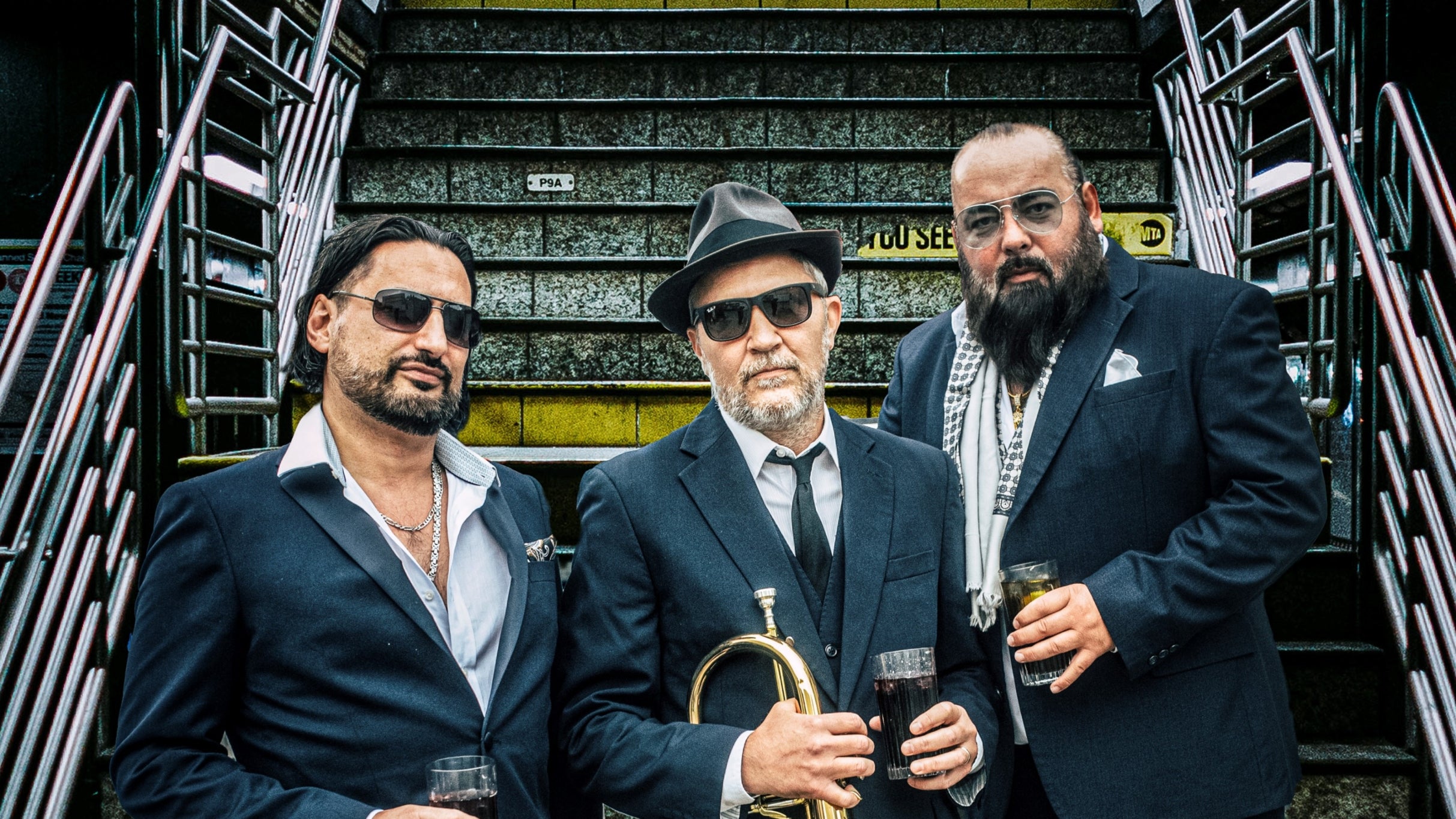 Fun Lovin' Criminals: A Night of Cool Grooves in Birmingham!