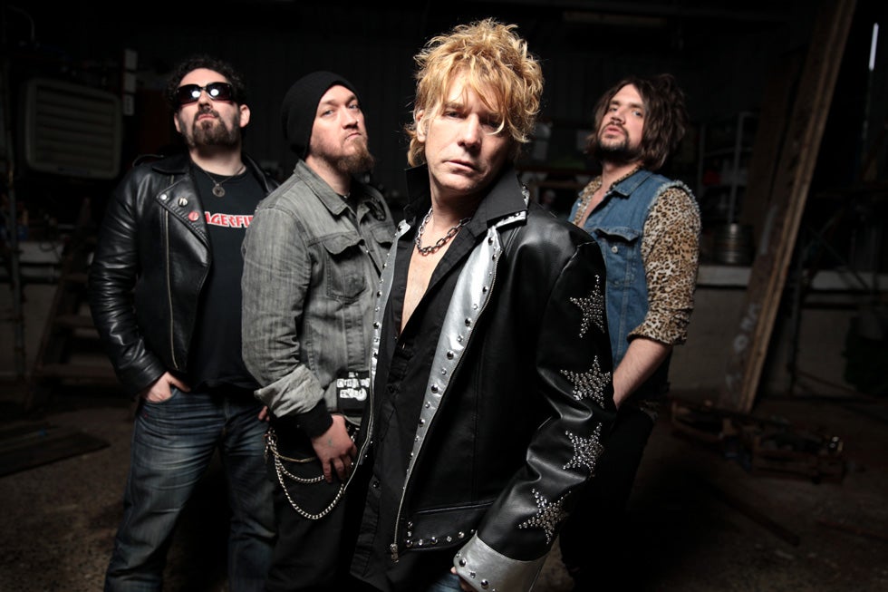 Rock Icons Unite: Warrior Soul & Spread Eagle's 35th Anniversary Bash in Bradford!