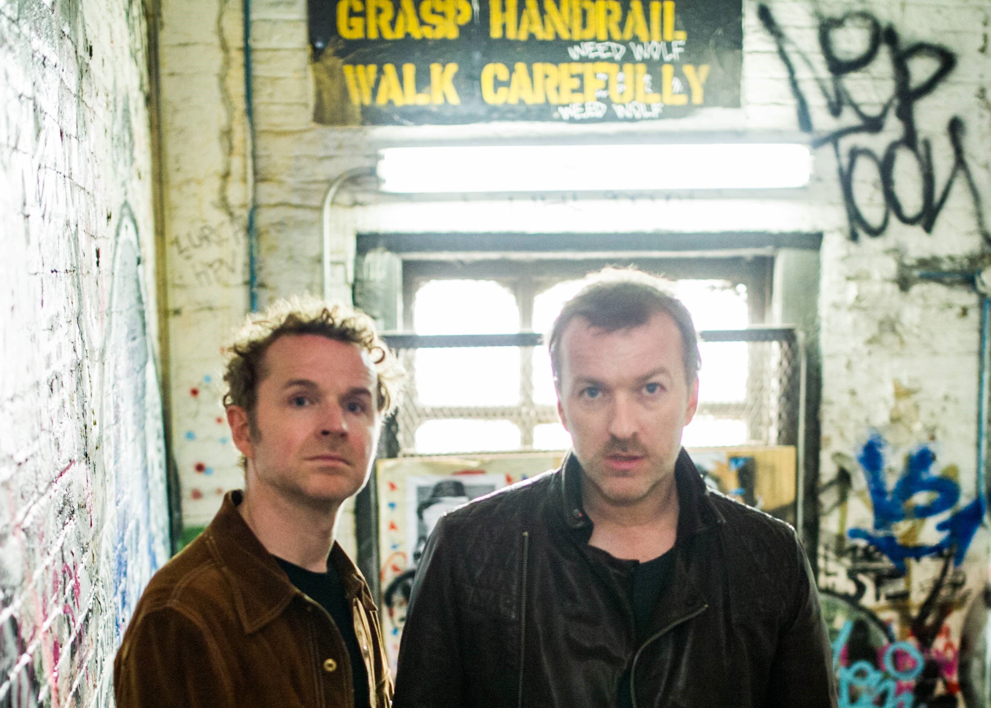 Doves Live at The Piece Hall: A Night of Indie Rock Brilliance!
