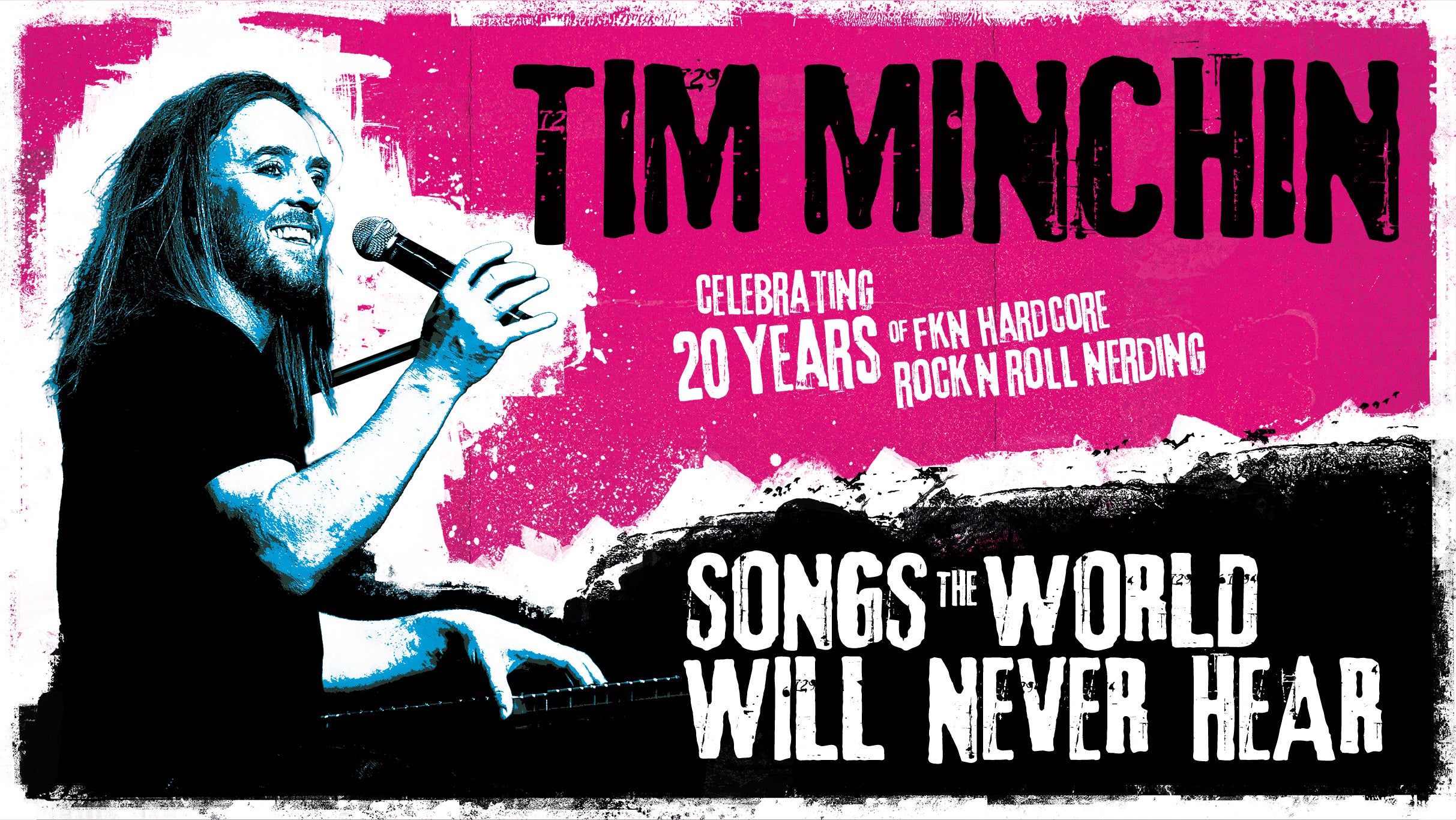 Tim Minchin's Unheard Gems: A Night of Musical Comedy at the Bath Forum