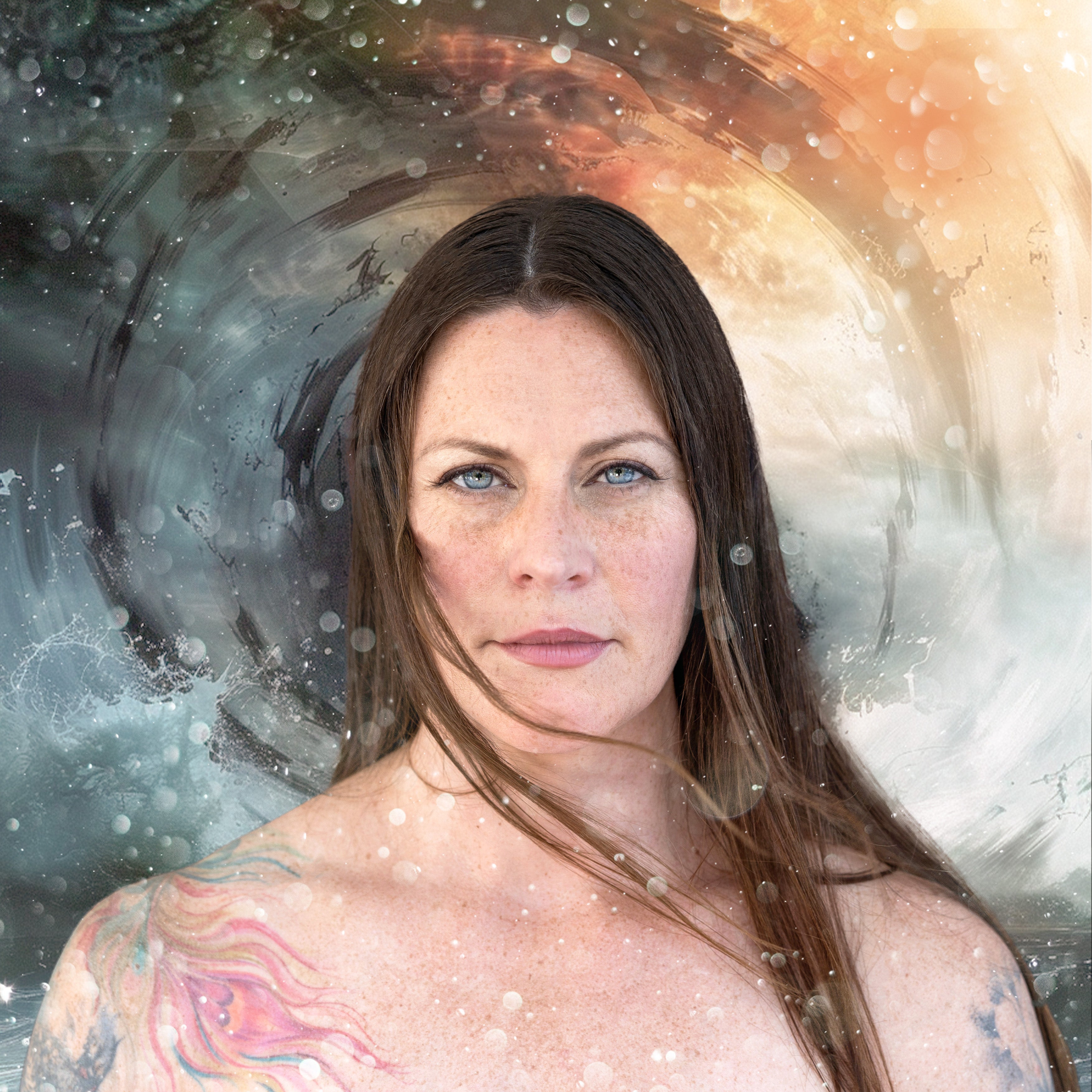 Experience Floor Jansen's Vocals Live at Musis Arnhem!