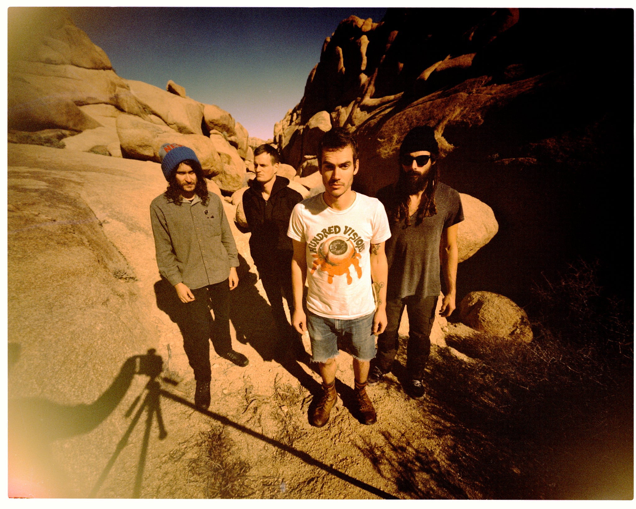 All Them Witches Conjure Psychedelic Blues in Utrecht!