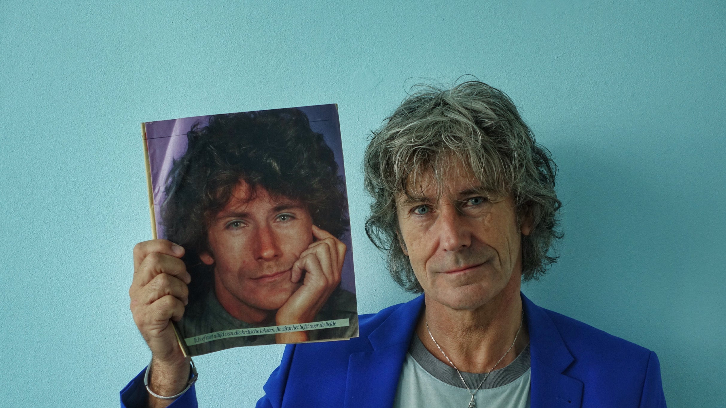 Toontje Lager: A Nostalgic Night of Dutch Pop Rock in Amsterdam!