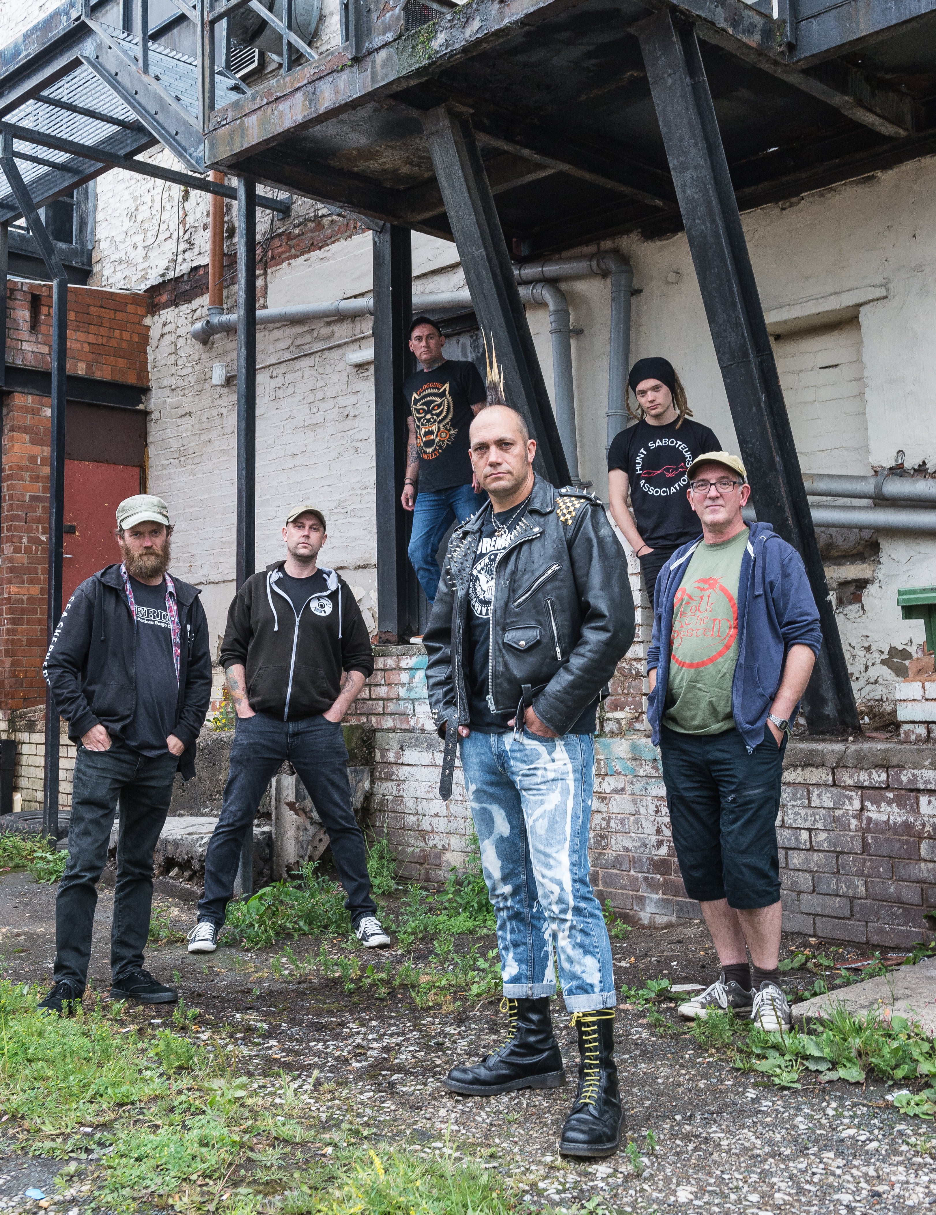 Ferocious Dog Roars into Southampton: A Full Electric Night!