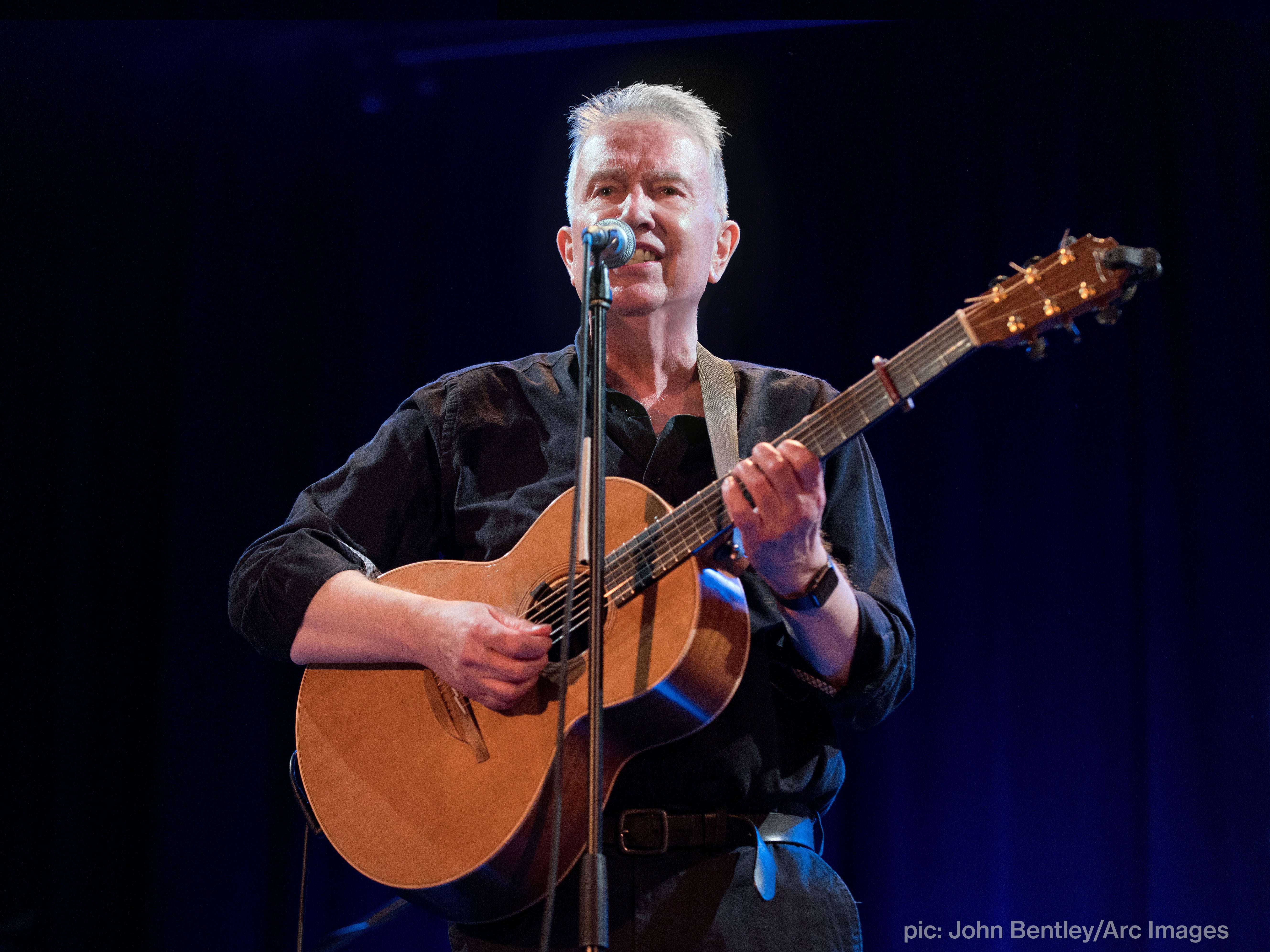 An Evening with Tom Robinson & Gabrielle Sey: Exeter Phoenix Unplugged!