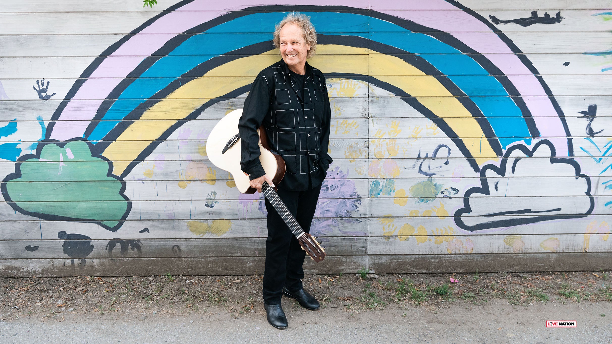 Lee Ritenour Quartet: Jazz Guitar Mastery at Band On The Wall!