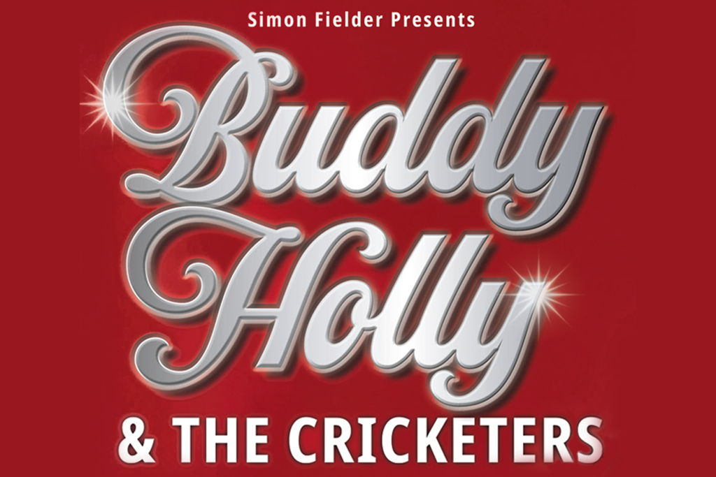 Rock 'n' Roll Christmas: Buddy Holly & The Cricketers Light Up Morecambe!