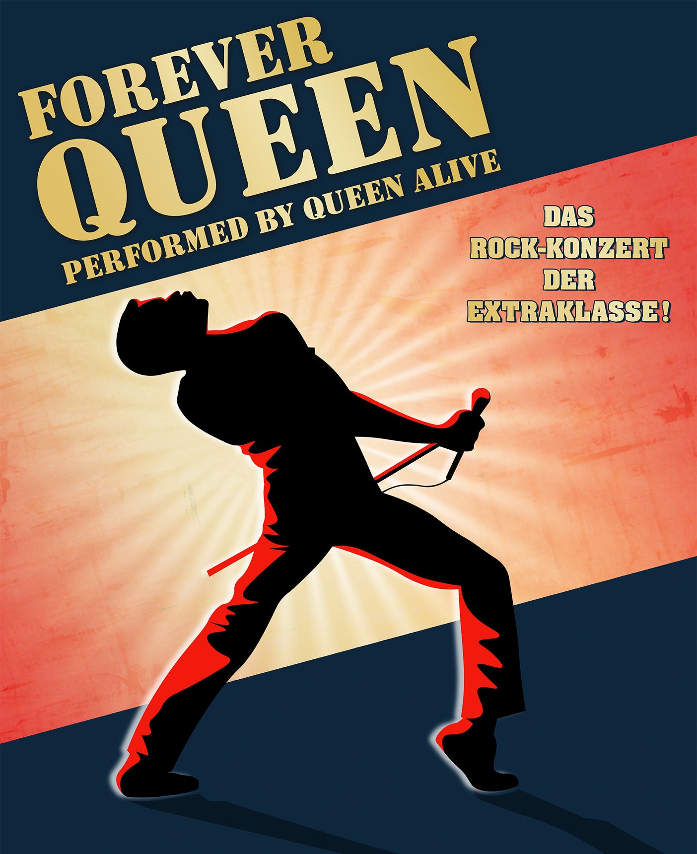 Experience the Legacy: Queen Alive's 'Forever Queen' Rocks Trier!