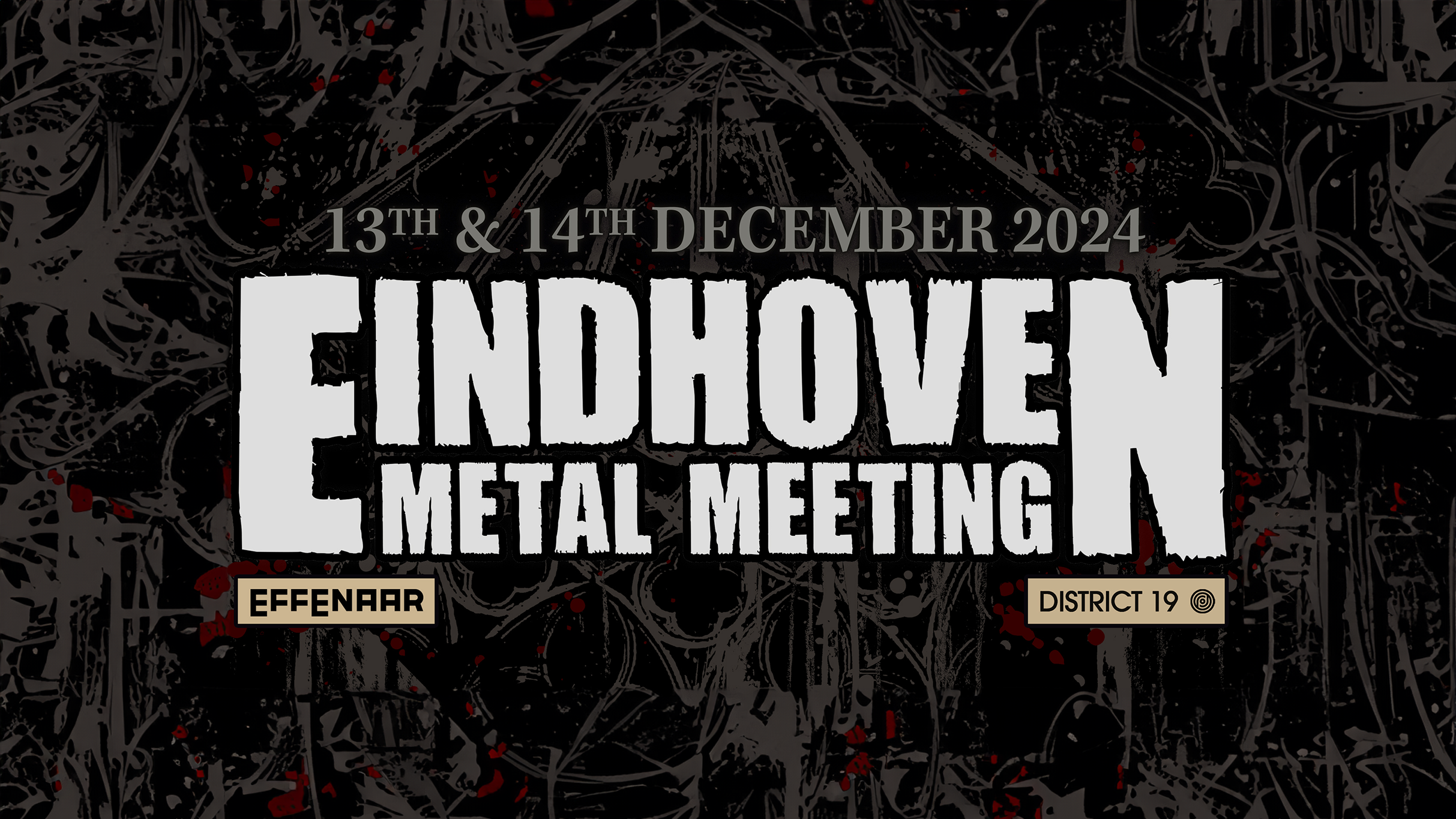 Eindhoven Metal Meeting 2025: Unleash the Beast!