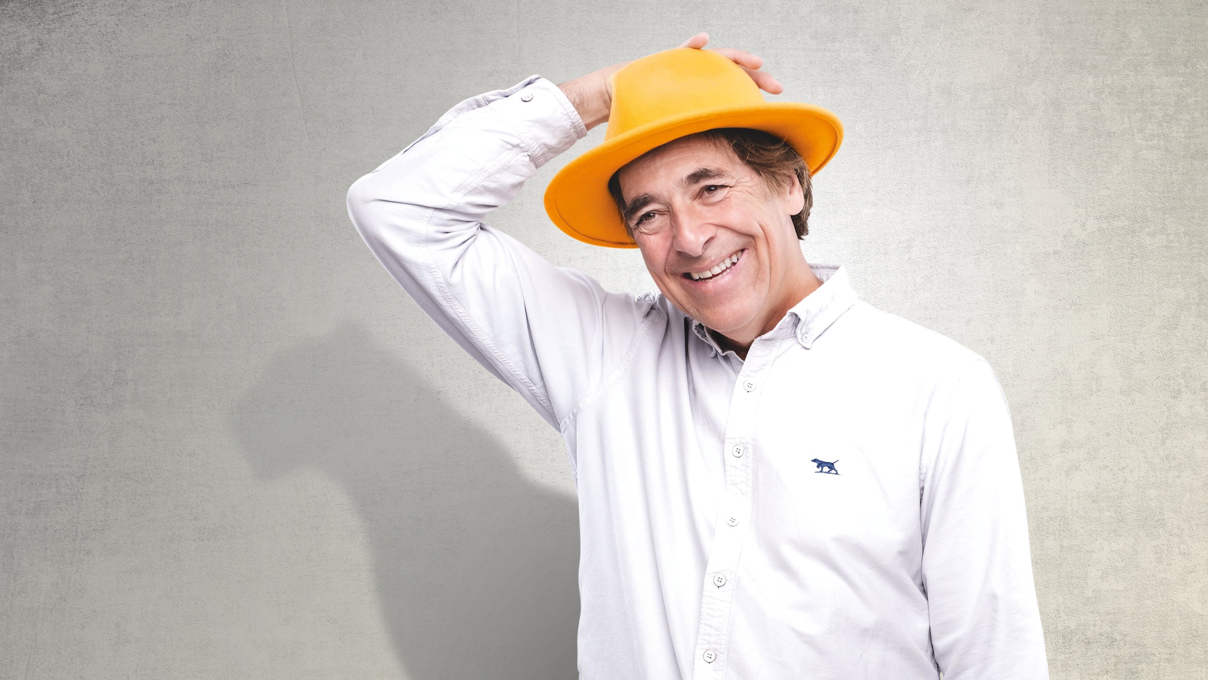 Mark Steel: Unleashing Leopard-esque Wit in Shrewsbury!
