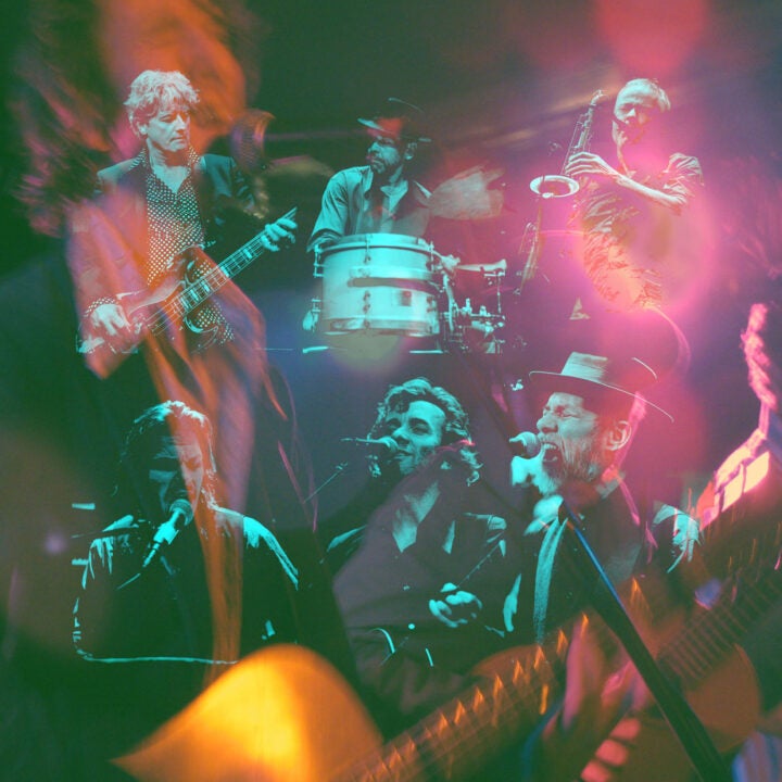 Relive The Band's Magic: A Tribute Concert in Haarlem!