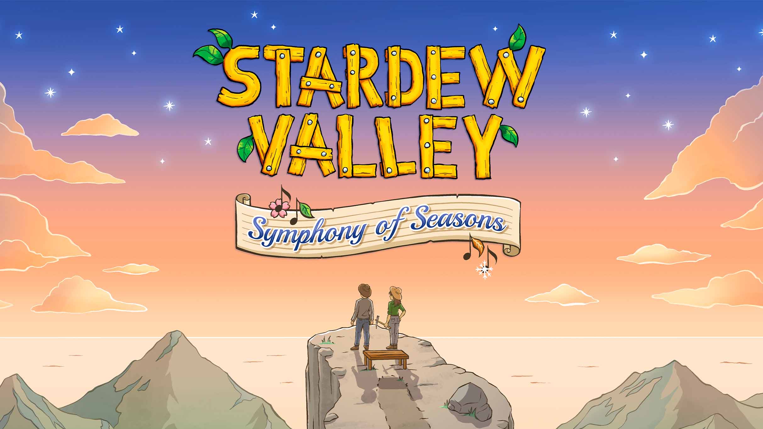 Experience the Enchanting World of Stardew Valley: A Symphony of Seasons in Antwerp!