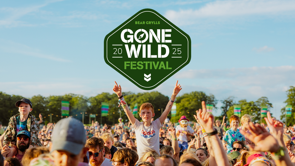 Gone Wild Festival Devon: Adventure Awaits with Bear Grylls!
