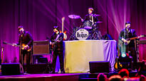 Relive the Magic: The Beatles Revival Concert in Antwerp!