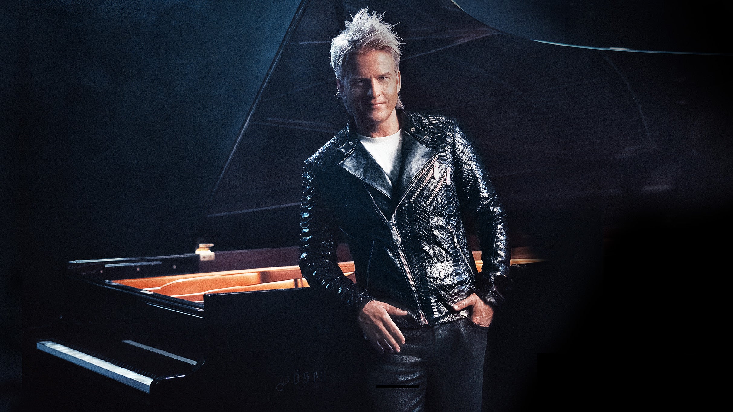 Experience HAVASI: The Modern Classical Piano Sensation Live in Birmingham!