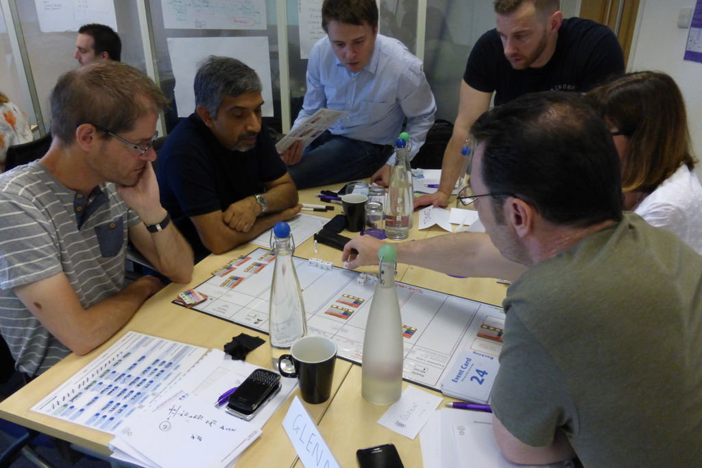 Master Kanban: KMP 1 Certification in Coventry!