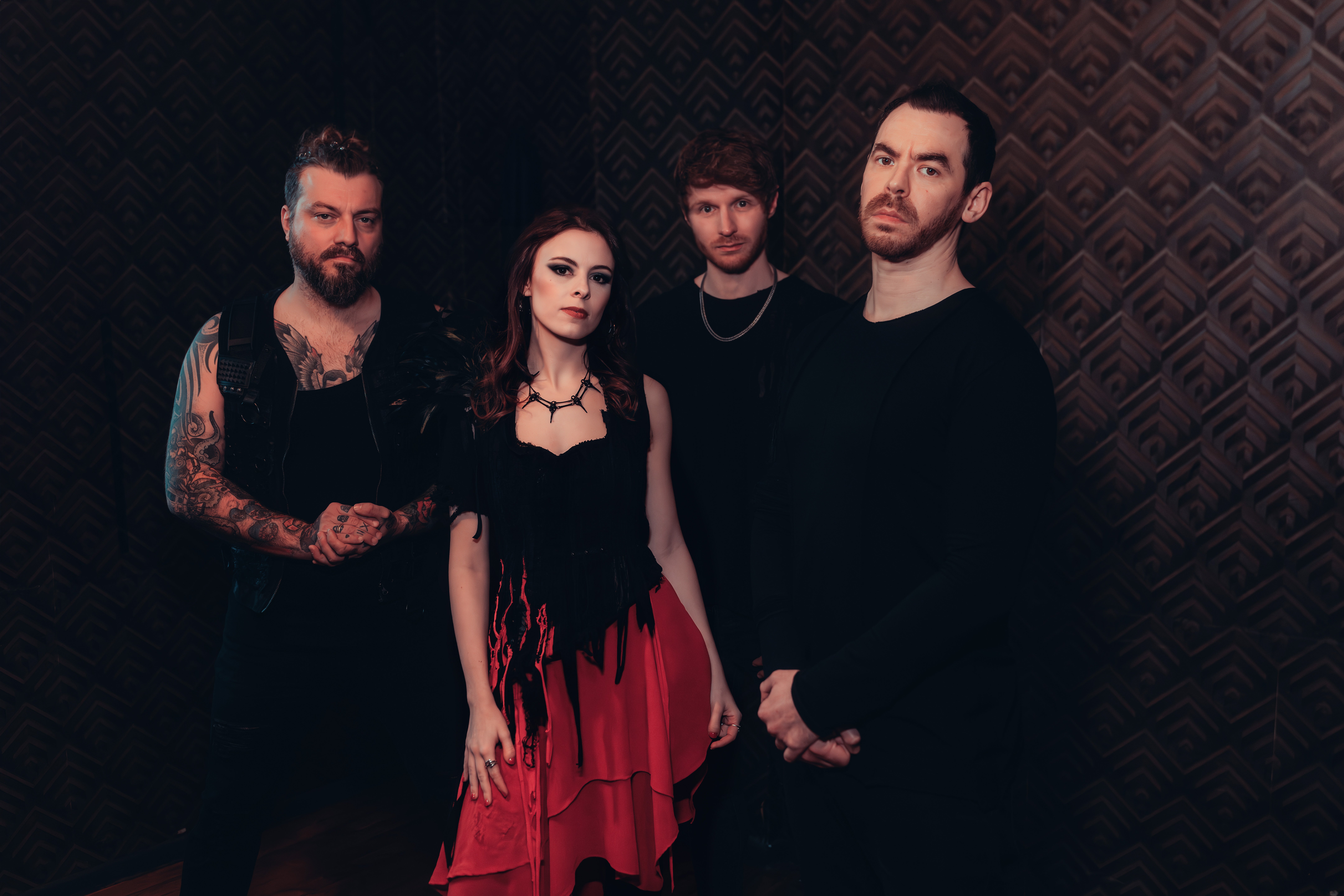 Beyond The Black: Soaring to New Heights at Manchester's O2 Ritz, 2026!