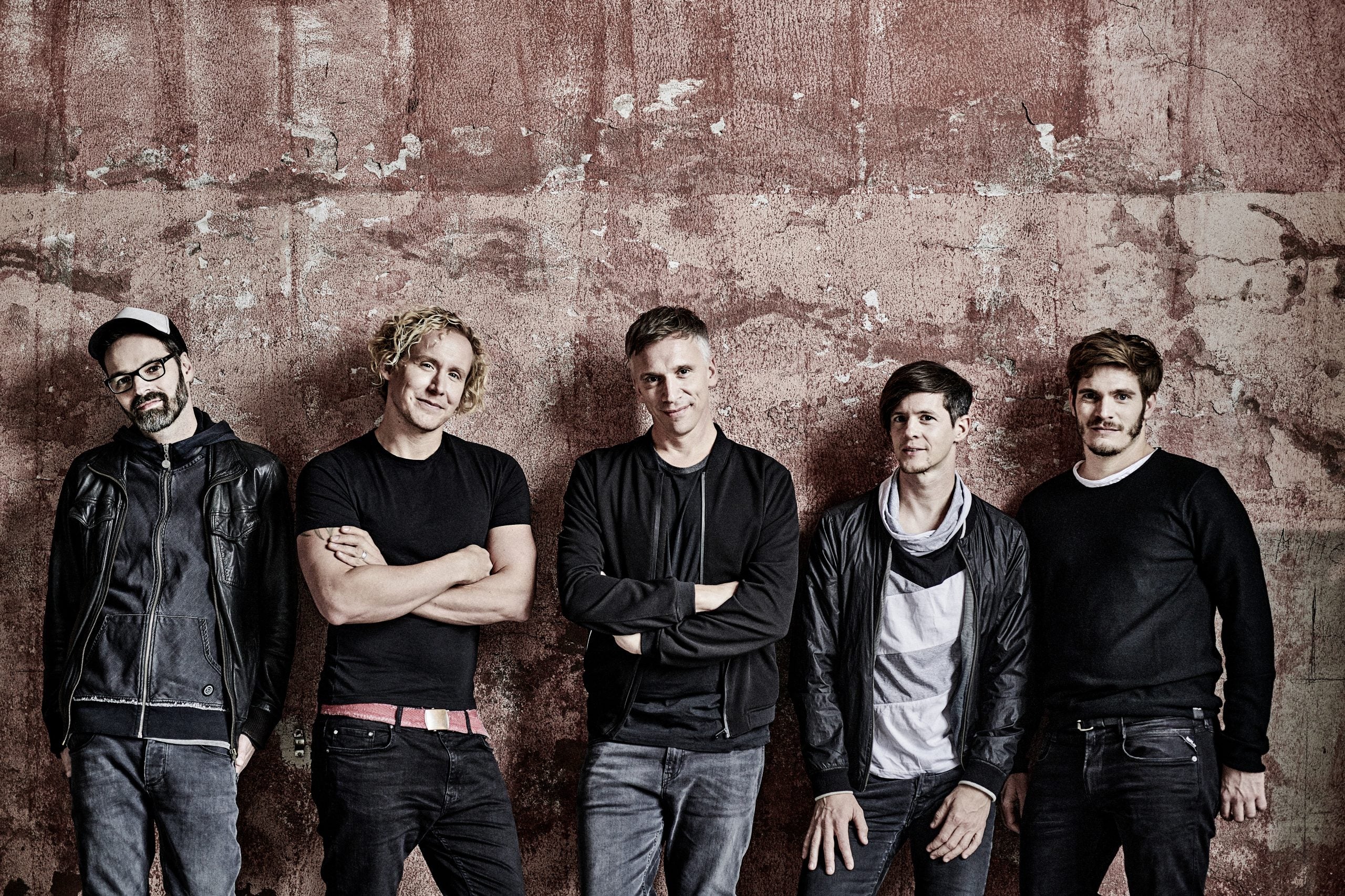 KASALLA Live in Trier: A Night of Rocking Anthems at Europahalle!