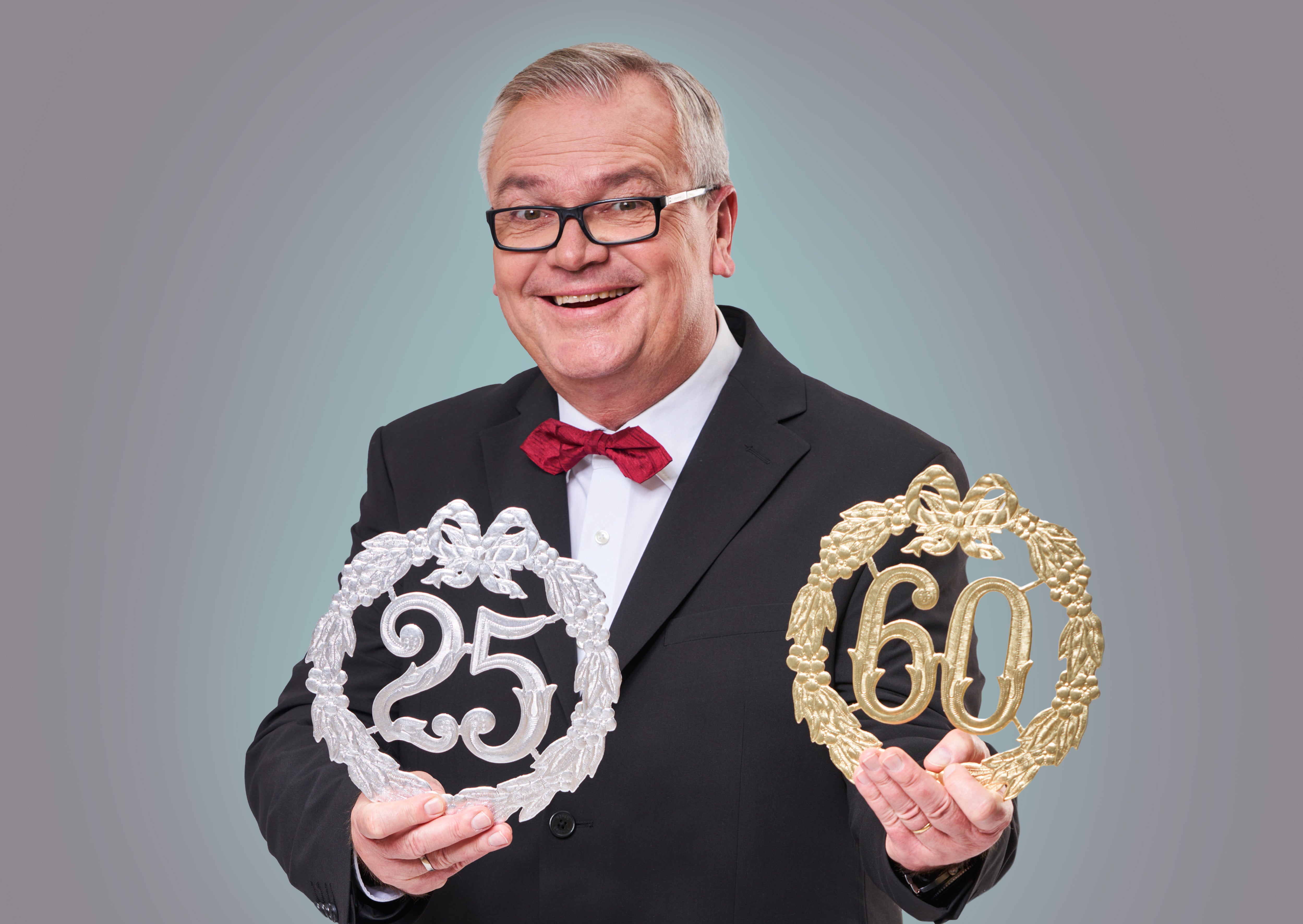 JÜRGEN B. HAUSMANN: Hilarious Comedy Night in Trier!
