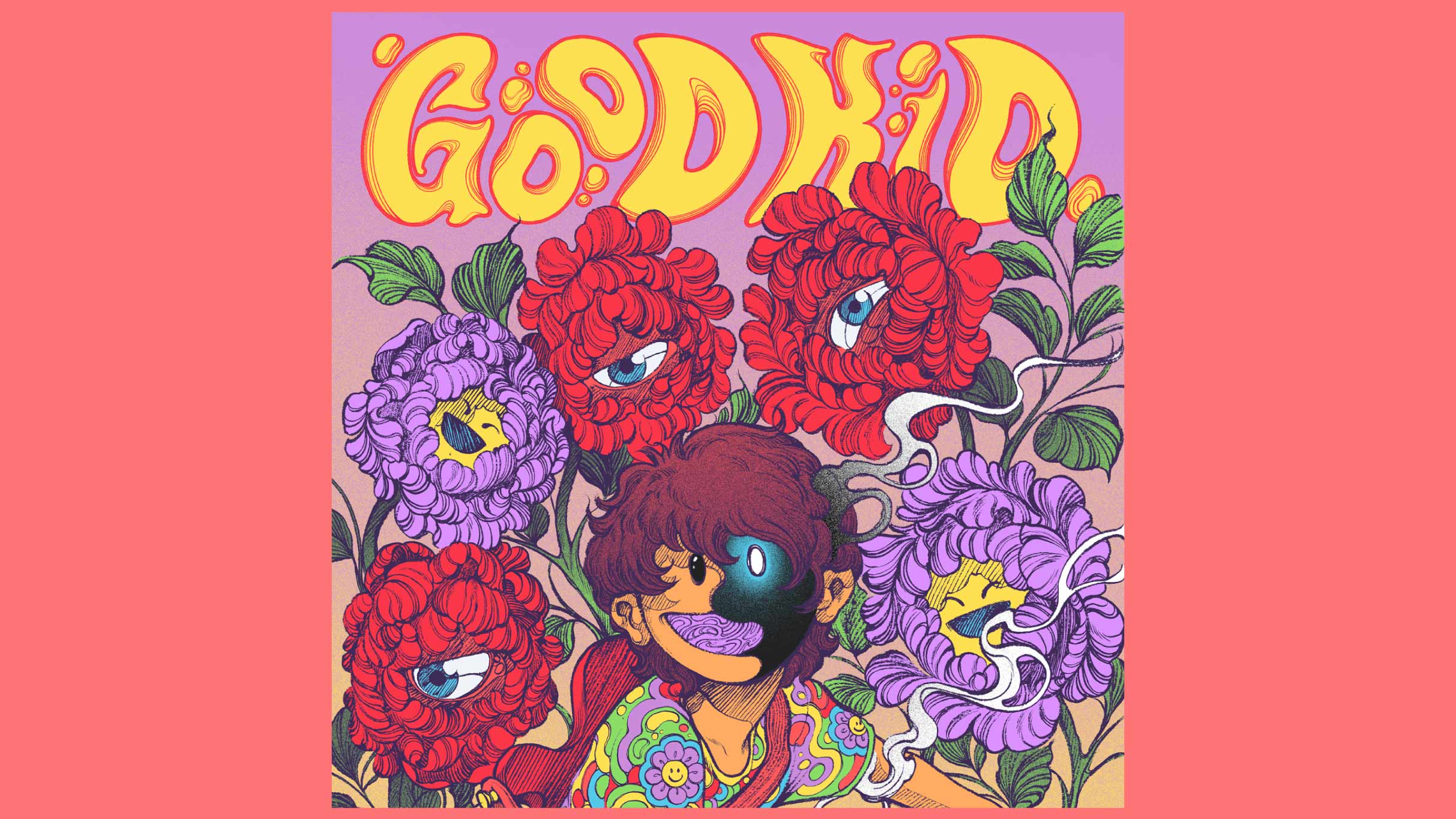 Experience Good Kid Live: A Night of Unforgettable Music in Utrecht