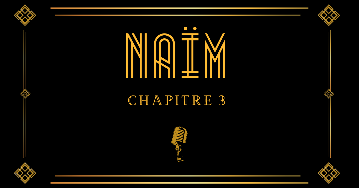 NAÏM Live at Cirque Royal: An Evening of Soulful Melodies