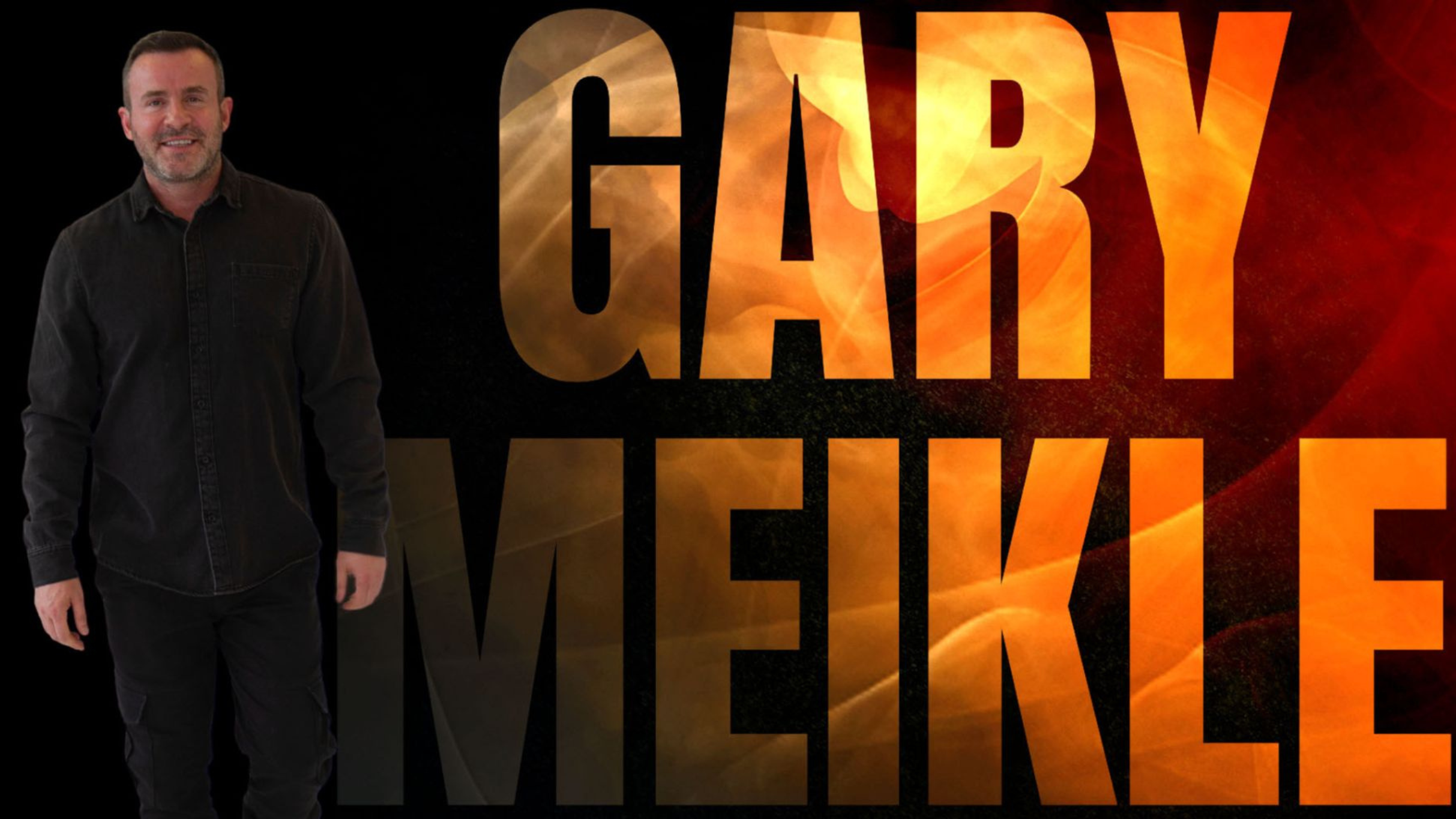 Gary Meikle's Neurospicy: Hilarious Comedy Unleashed in Sheffield!