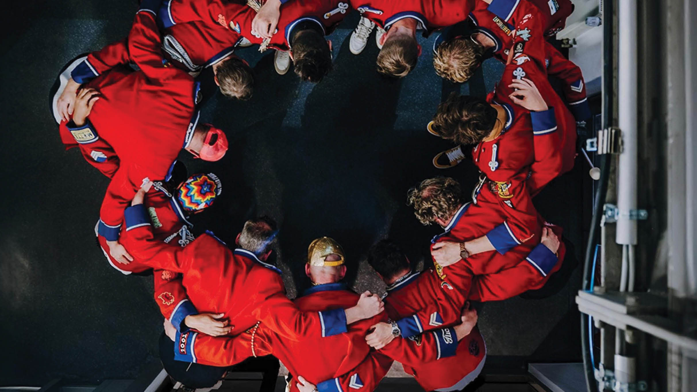 MEUTE Electrifies Forest National: A Brass House Extravaganza!