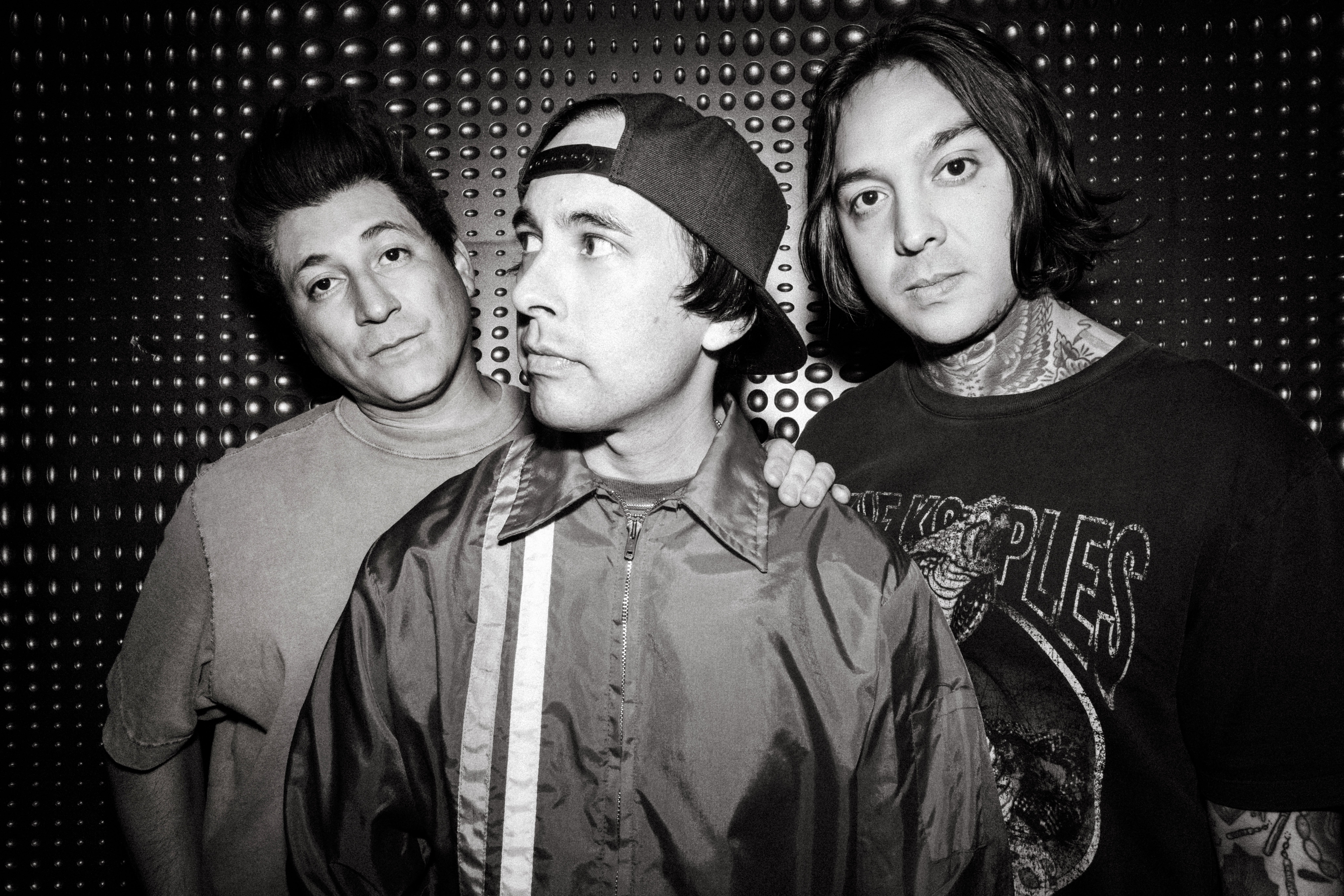 Pierce The Veil's Sonic Tsunami: Wembley Set to Erupt!