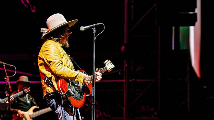 Zucchero Rocks Lotto Arena: A Night of Italian Blues in Antwerpen!