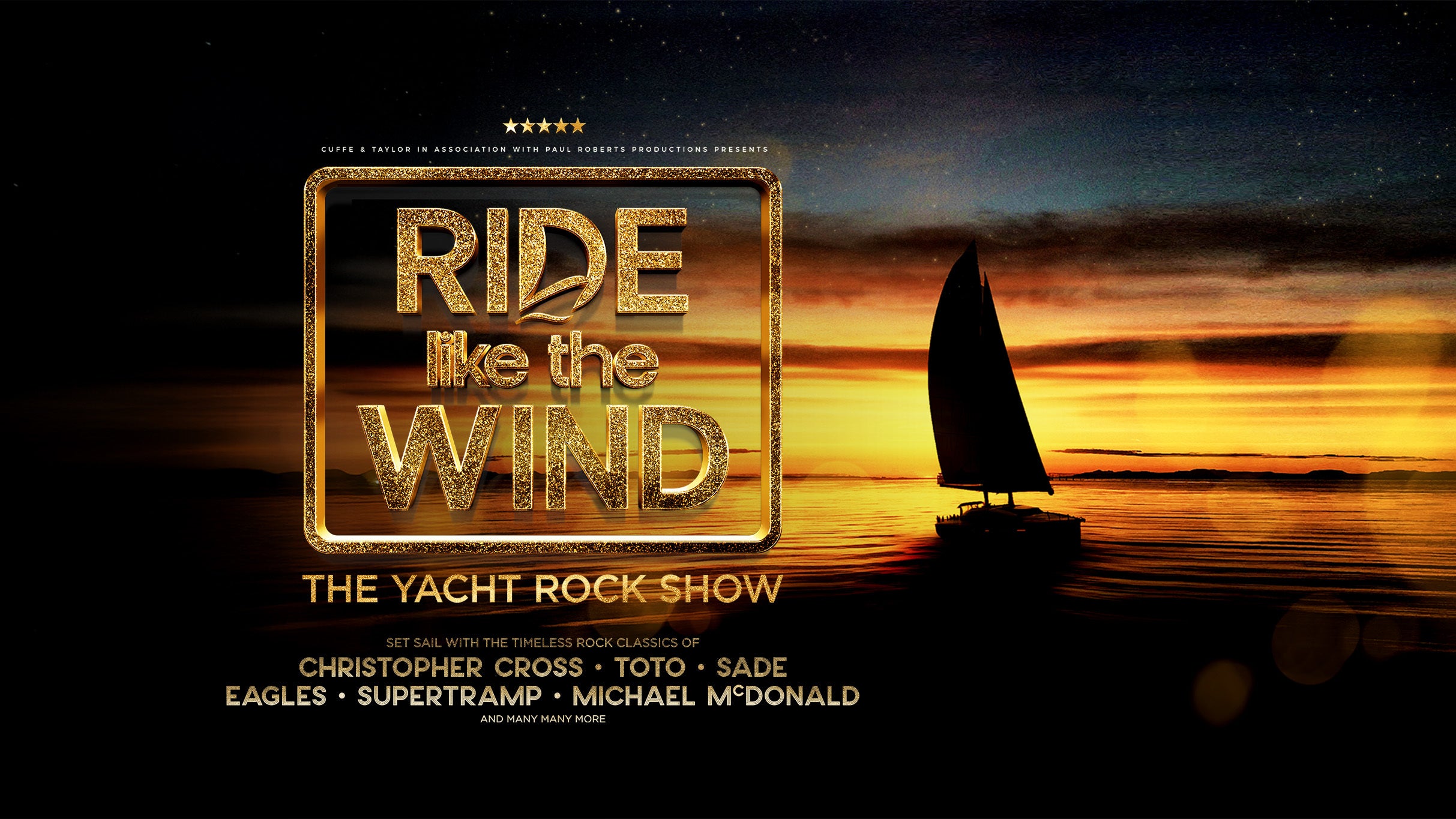 Sail Away with Yacht Rock: A Night of Smooth Sounds at Bath Forum!