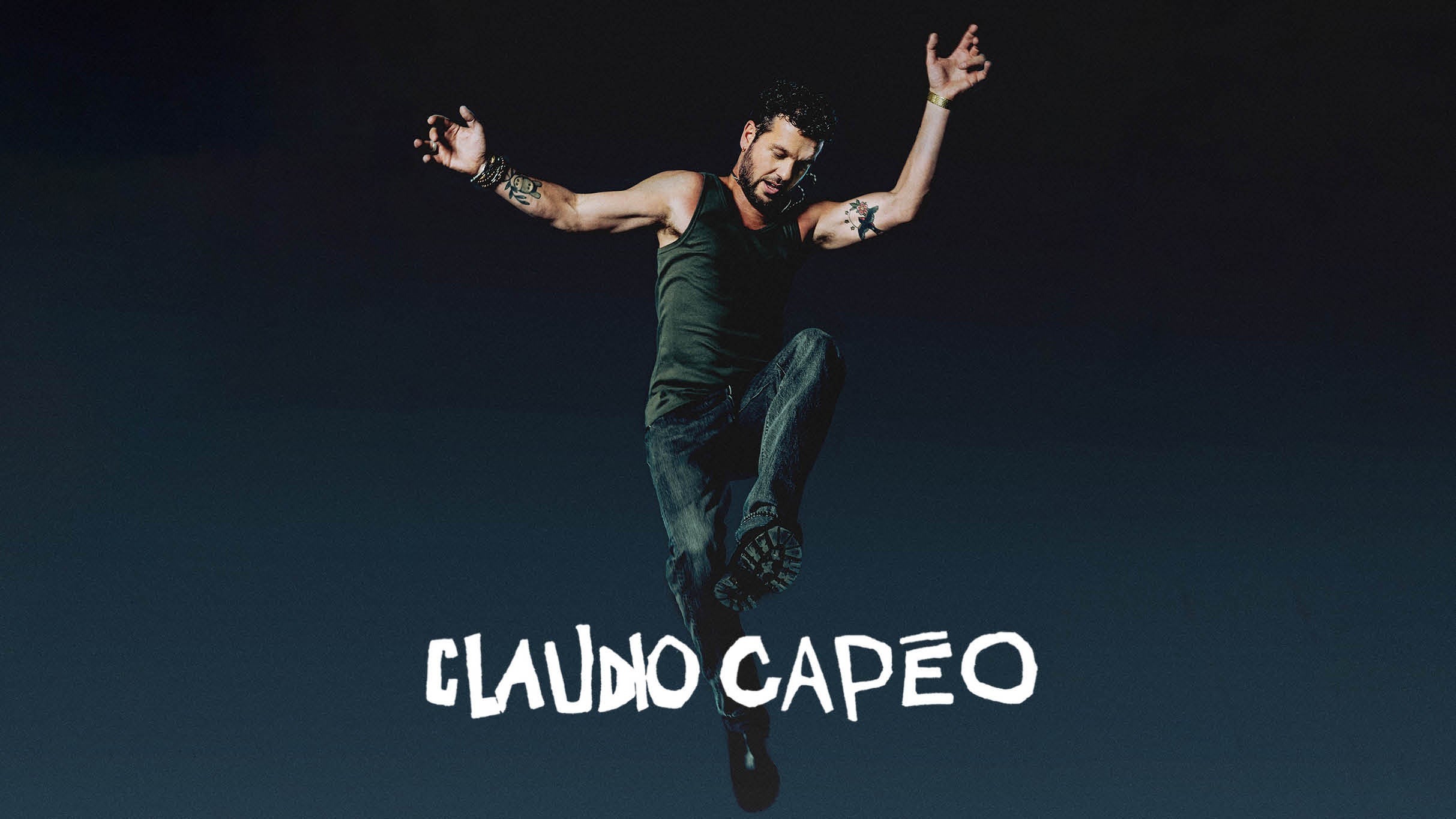 Claudio Capéo: An Unforgettable Chanson Experience at Vorst Nationaal!