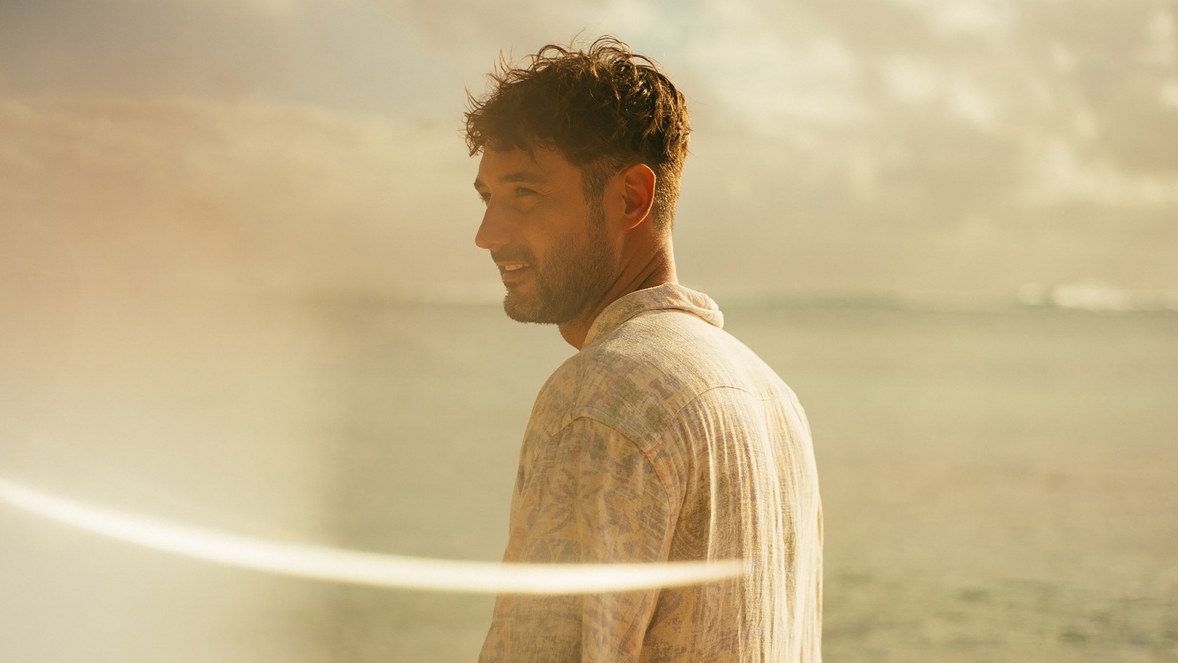 Jeremy Frerot: An Intimate Evening of French Chanson in Sausheim