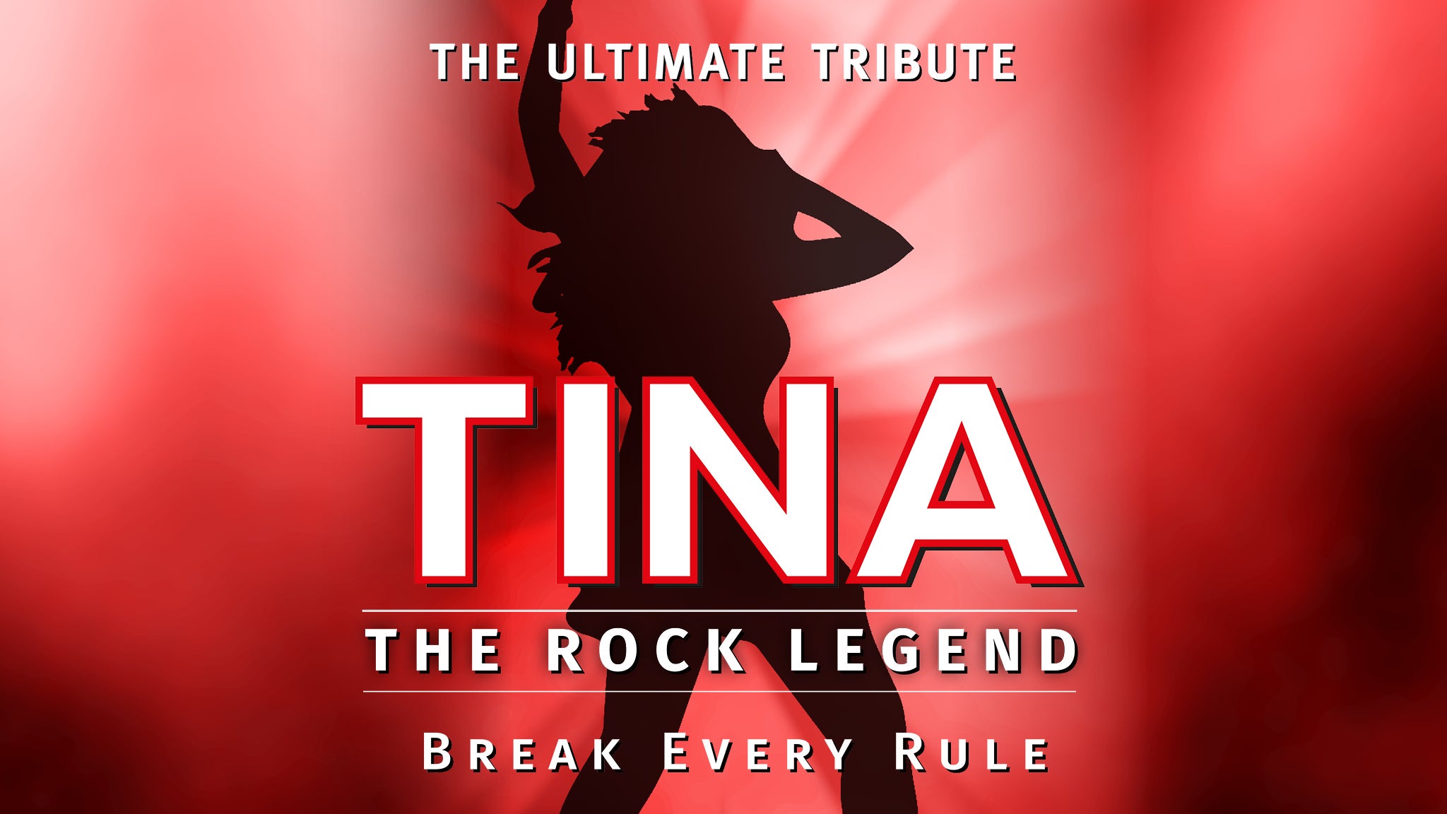 Relive the Queen of Rock: TINA - The Rock Legend Comes Alive in Trier!