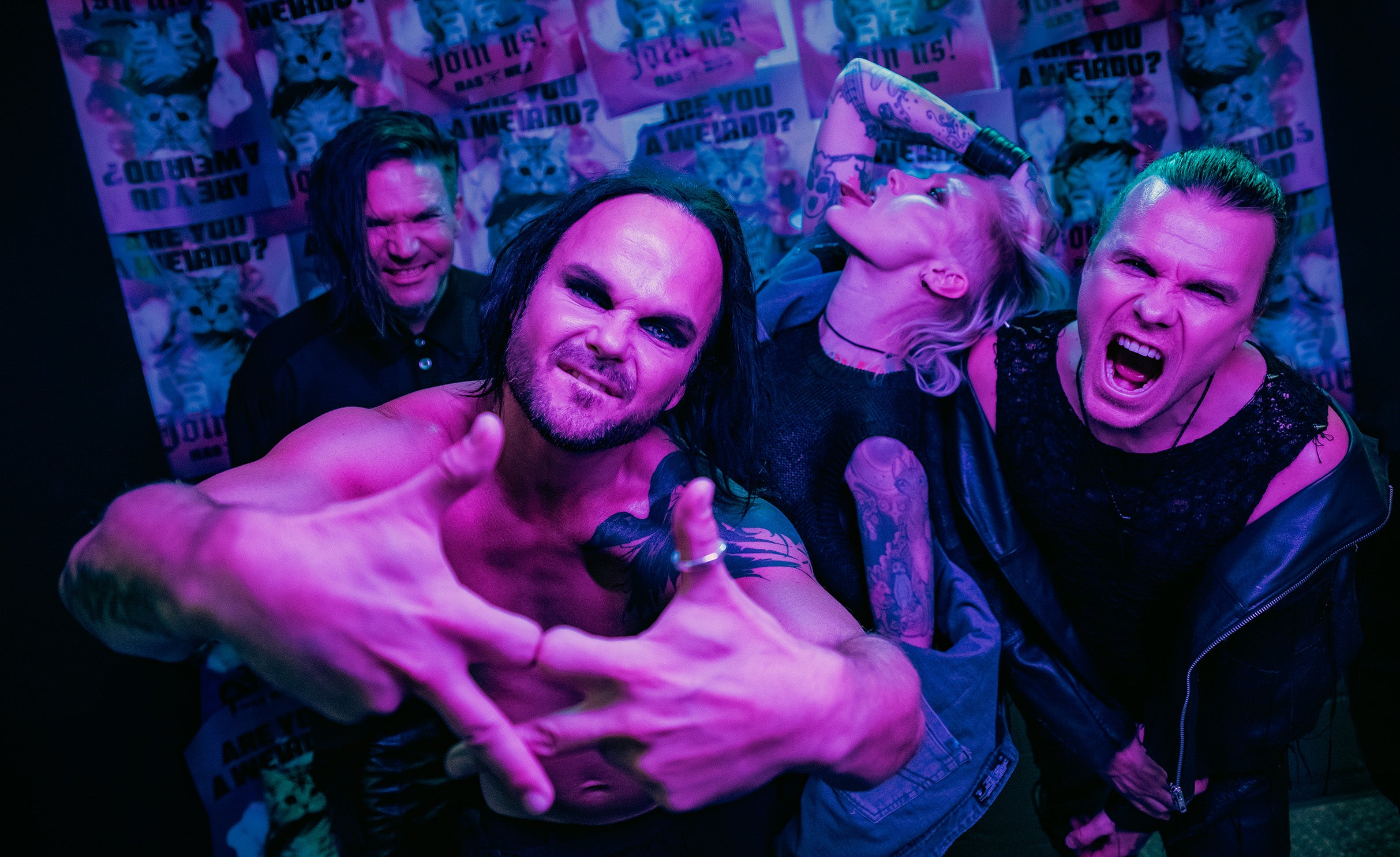The Rasmus Rock TivoliVredenburg: A Night of Finnish Melodic Rock!