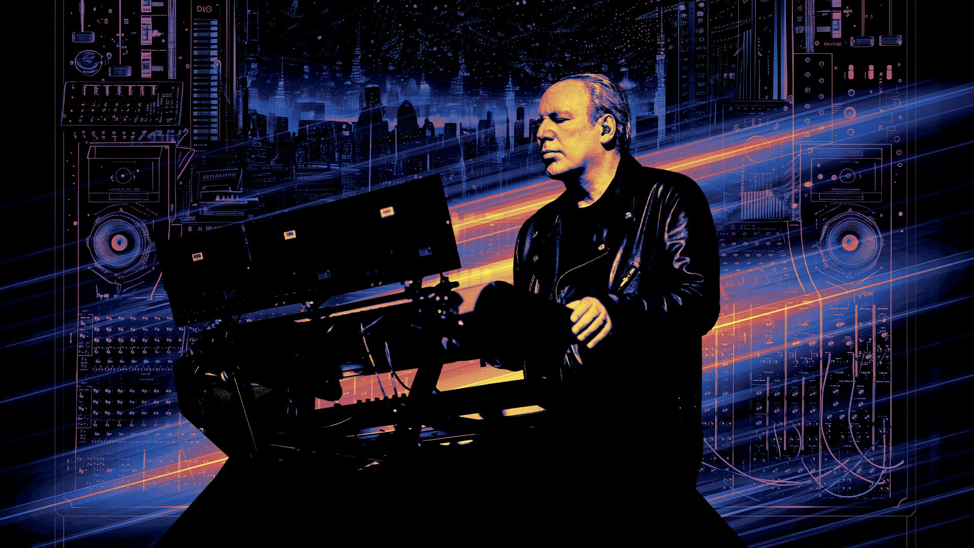 Experience the Epic Soundscapes: Hans Zimmer Live in Leeds!
