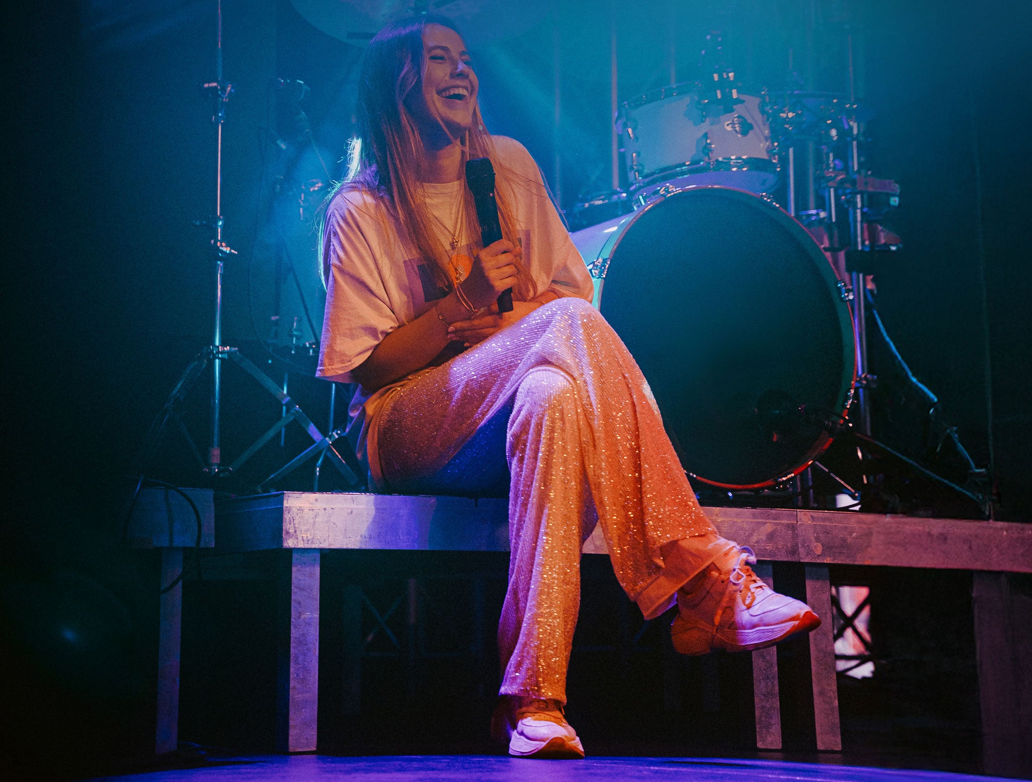SOPHIA's Electrifying Sommertour 2025: Open Air Extravaganza in Kaiserslautern!