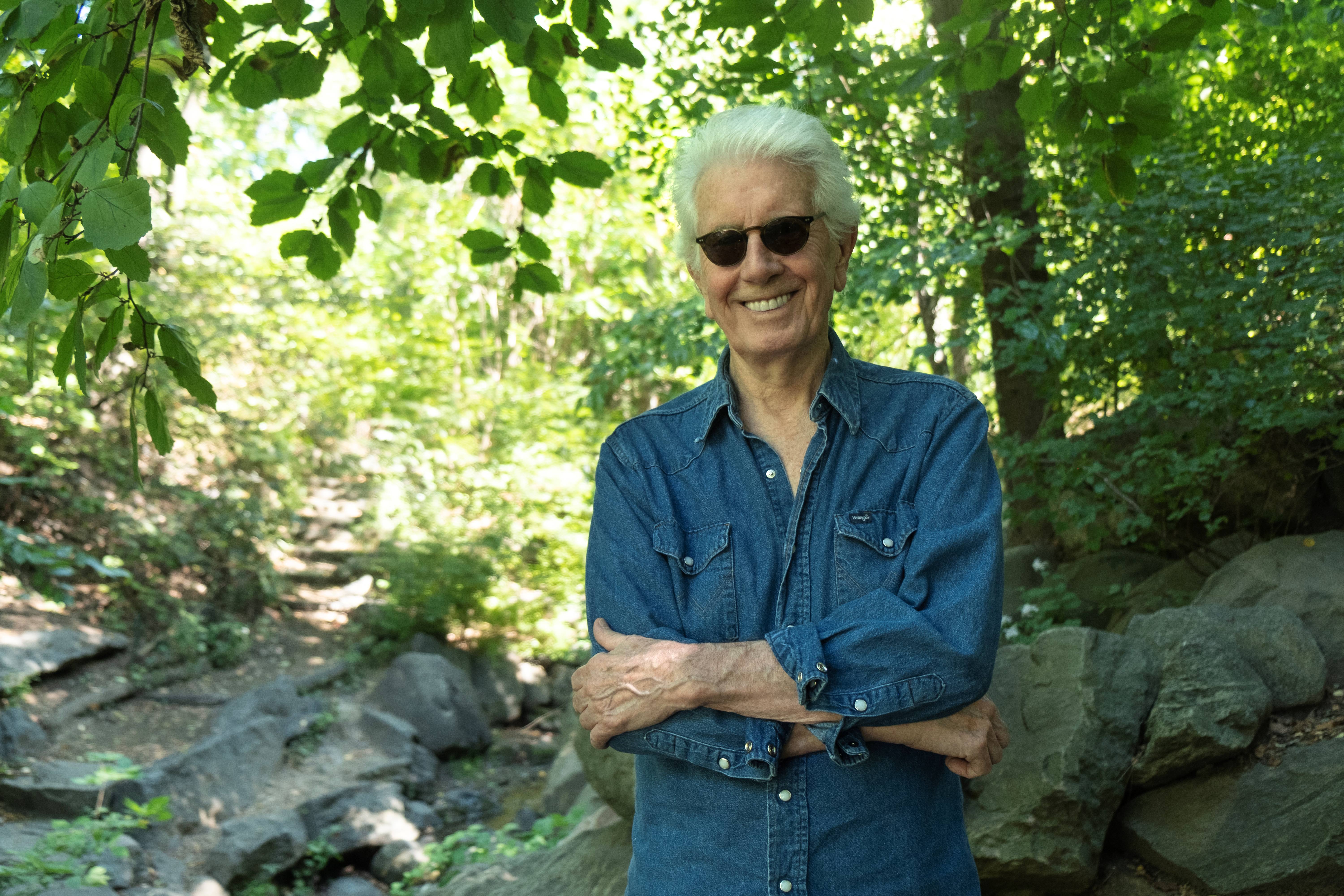 An Evening with Graham Nash & Peter Asher: A Legendary Double Bill in Bristol
