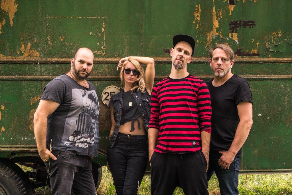 Guano Apes Rock Utrecht: A Night of Alternative Metal Mayhem!