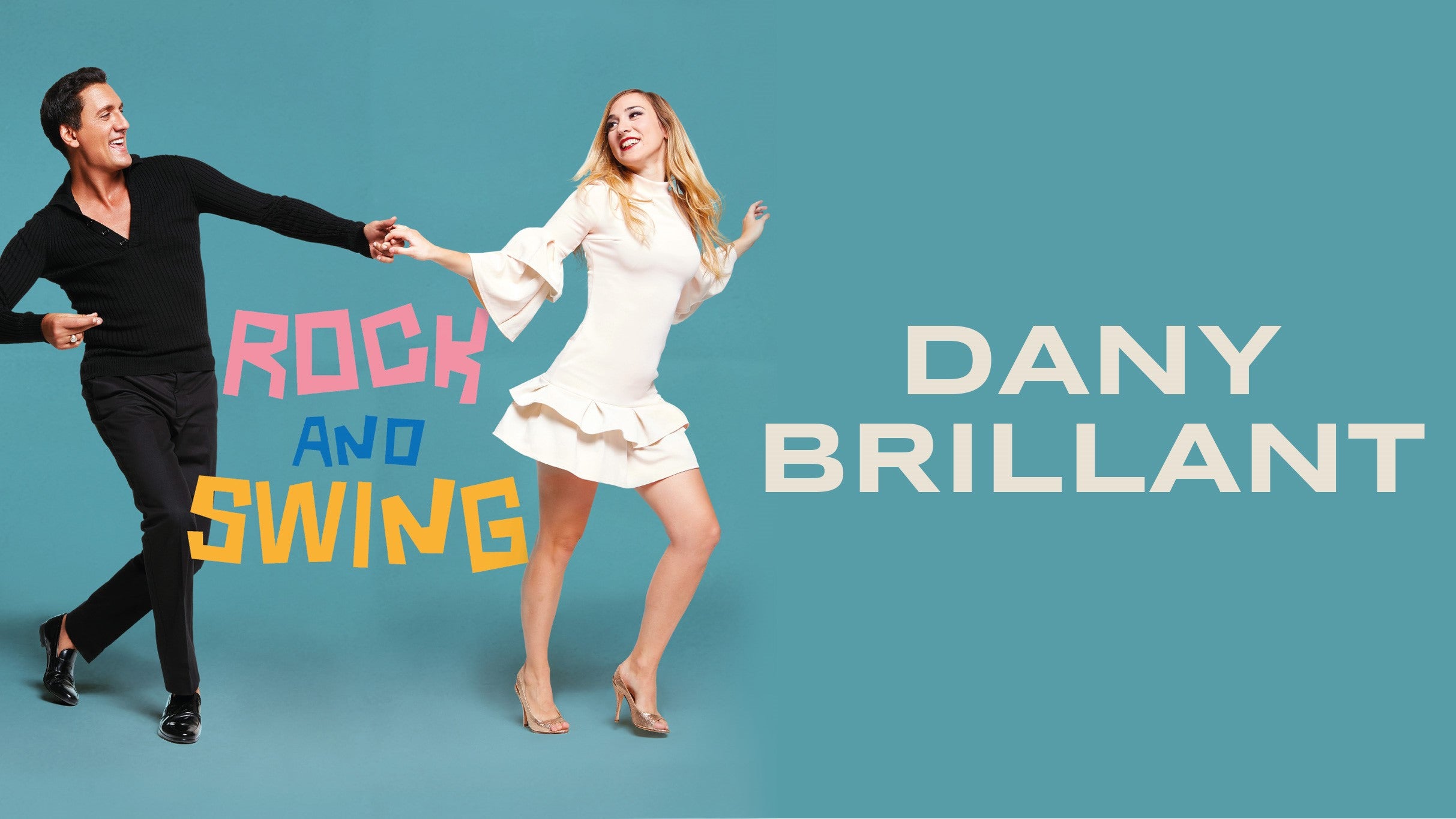 DANY BRILLANT Live: A Night of Swinging Chanson in Vittel!