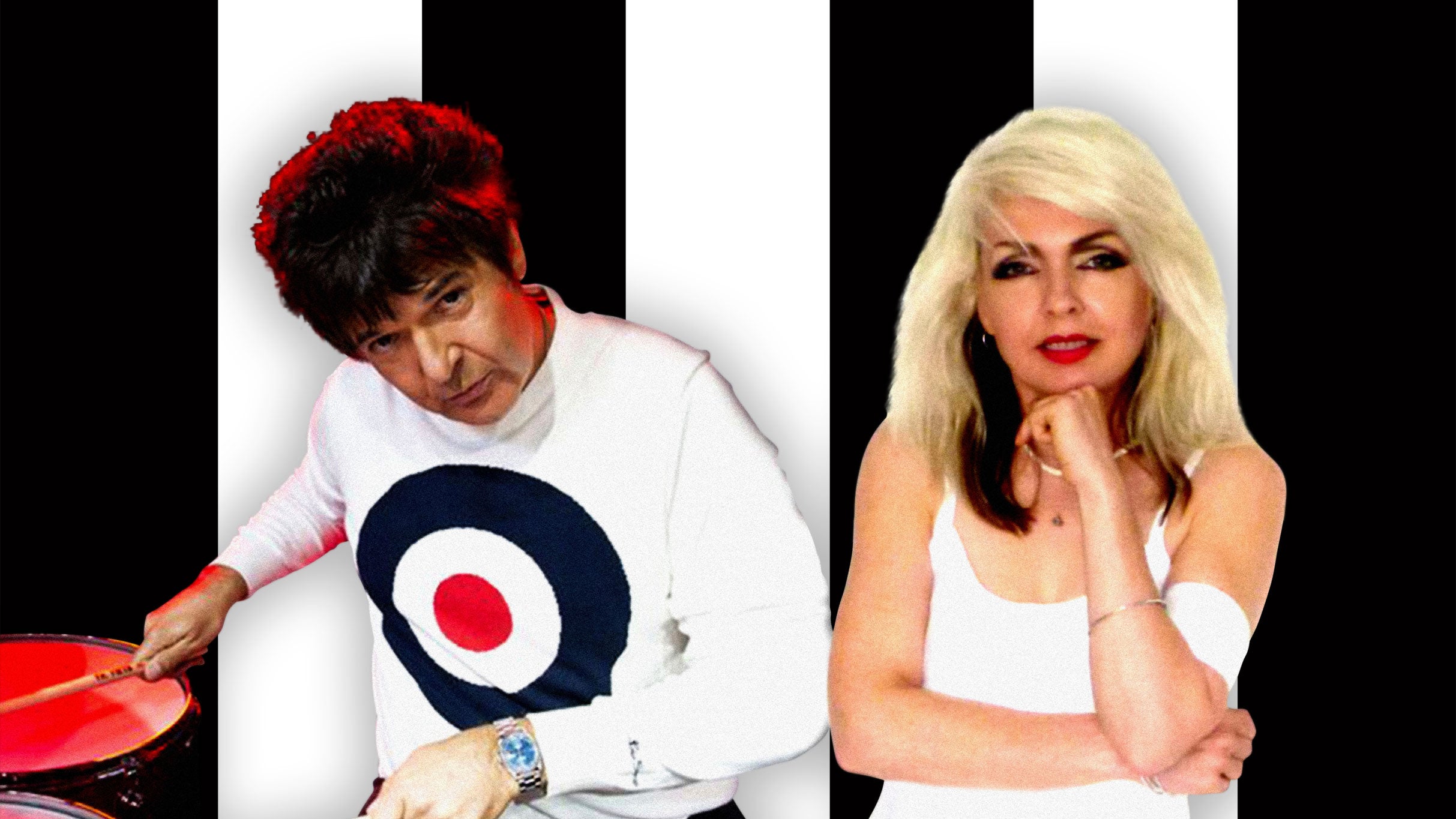Bootleg Blondie: Southampton Rocks with the Ultimate Debbie Harry Tribute!