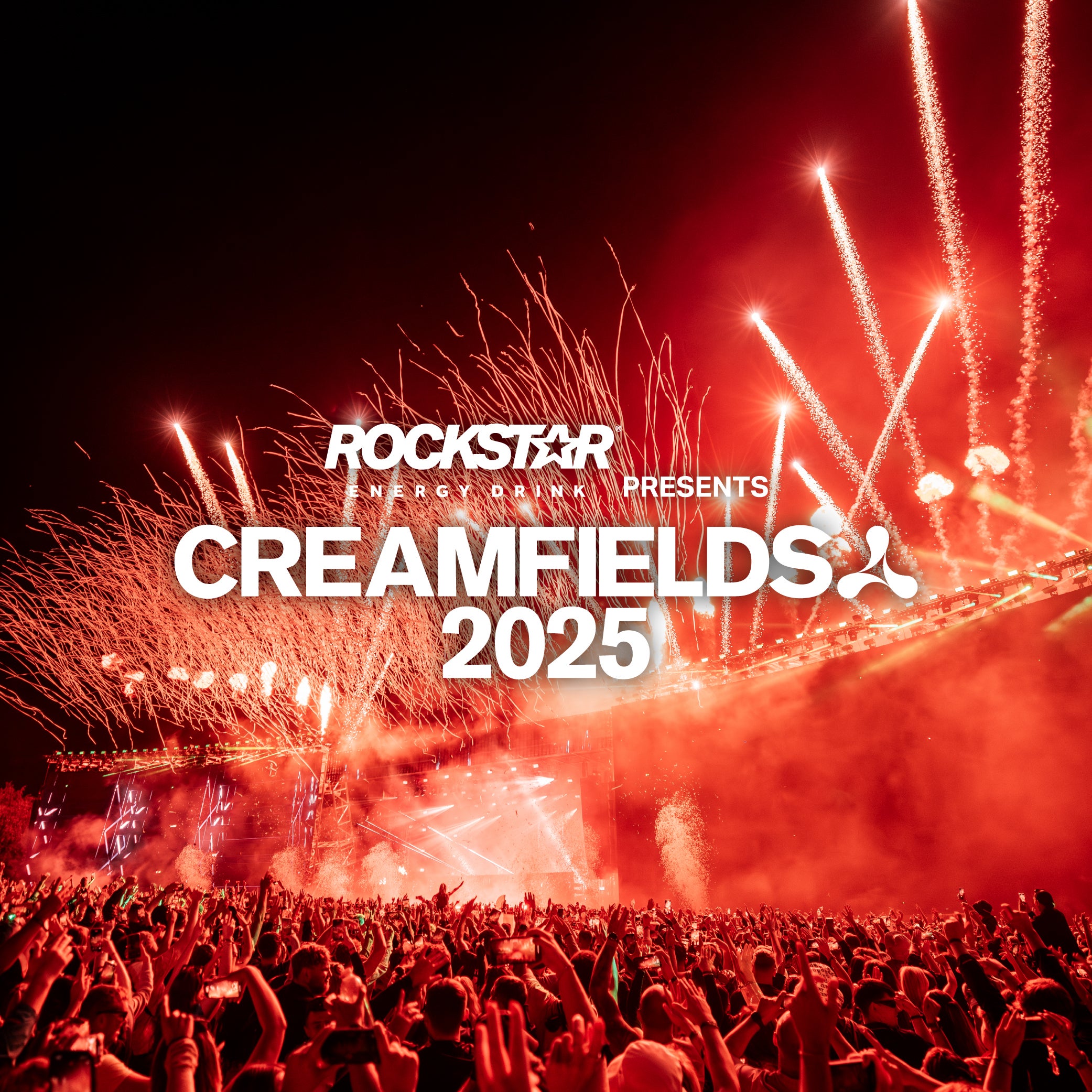 Creamfields 2025: Friday Frenzy in Daresbury!