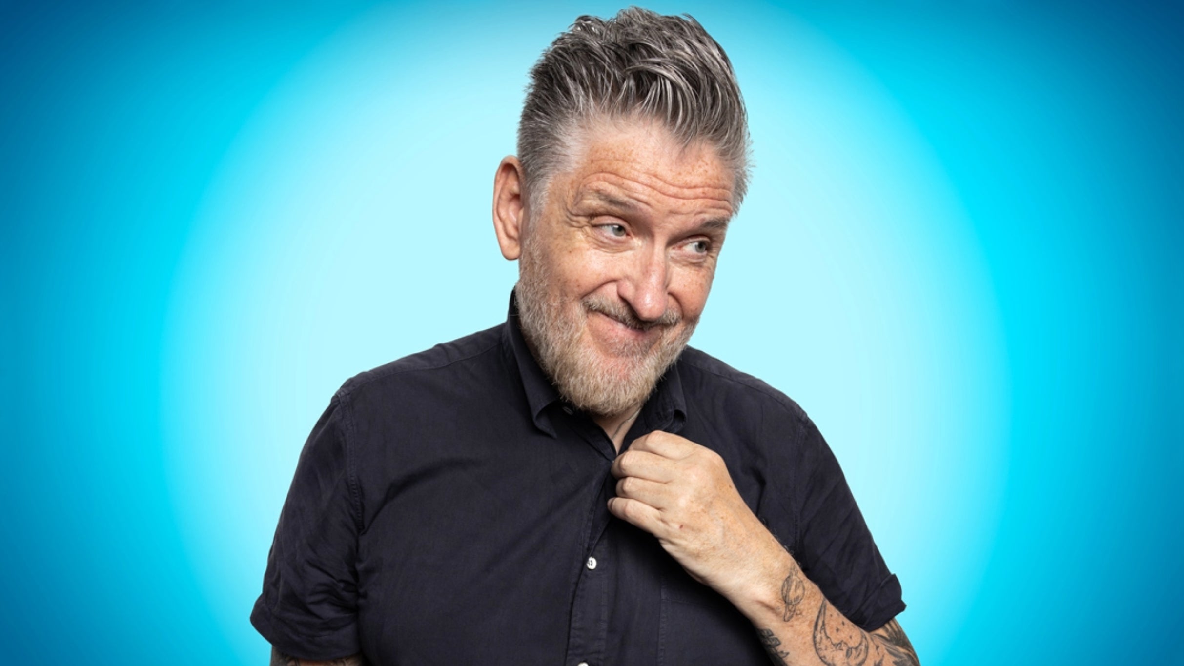 Laugh Riot Alert! Craig Ferguson's 'Pants on Fire' Tour Ignites Amsterdam!