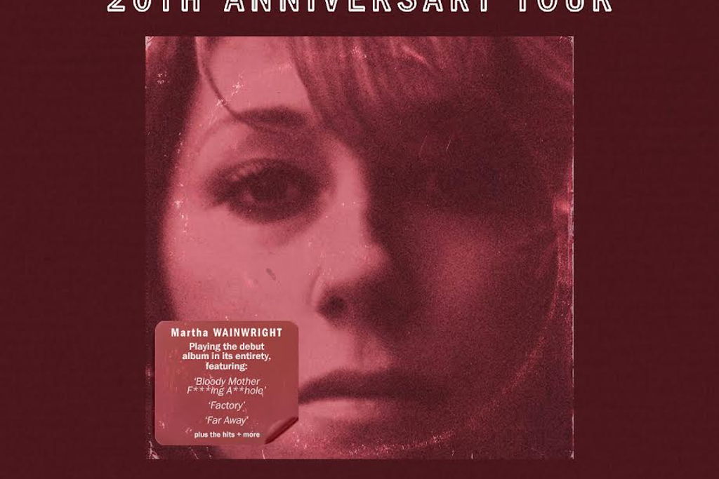 Martha Wainwright Celebrates 20 Years: A Night of Soulful Music in Sheffield