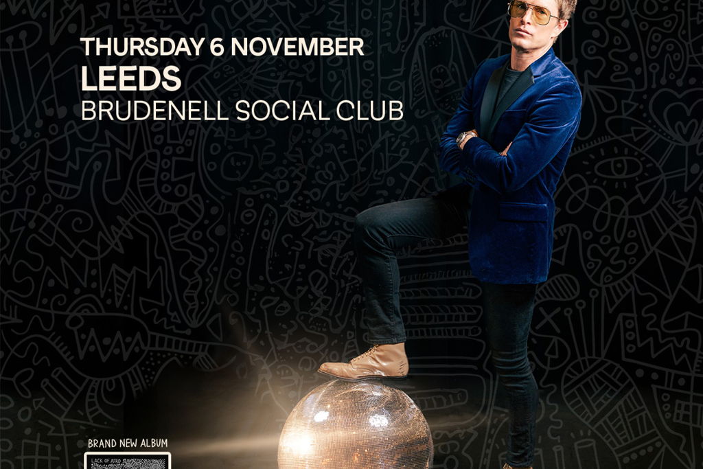 Lack of Afro: Funk, Soul & Beats at Leeds' Brudenell Social!