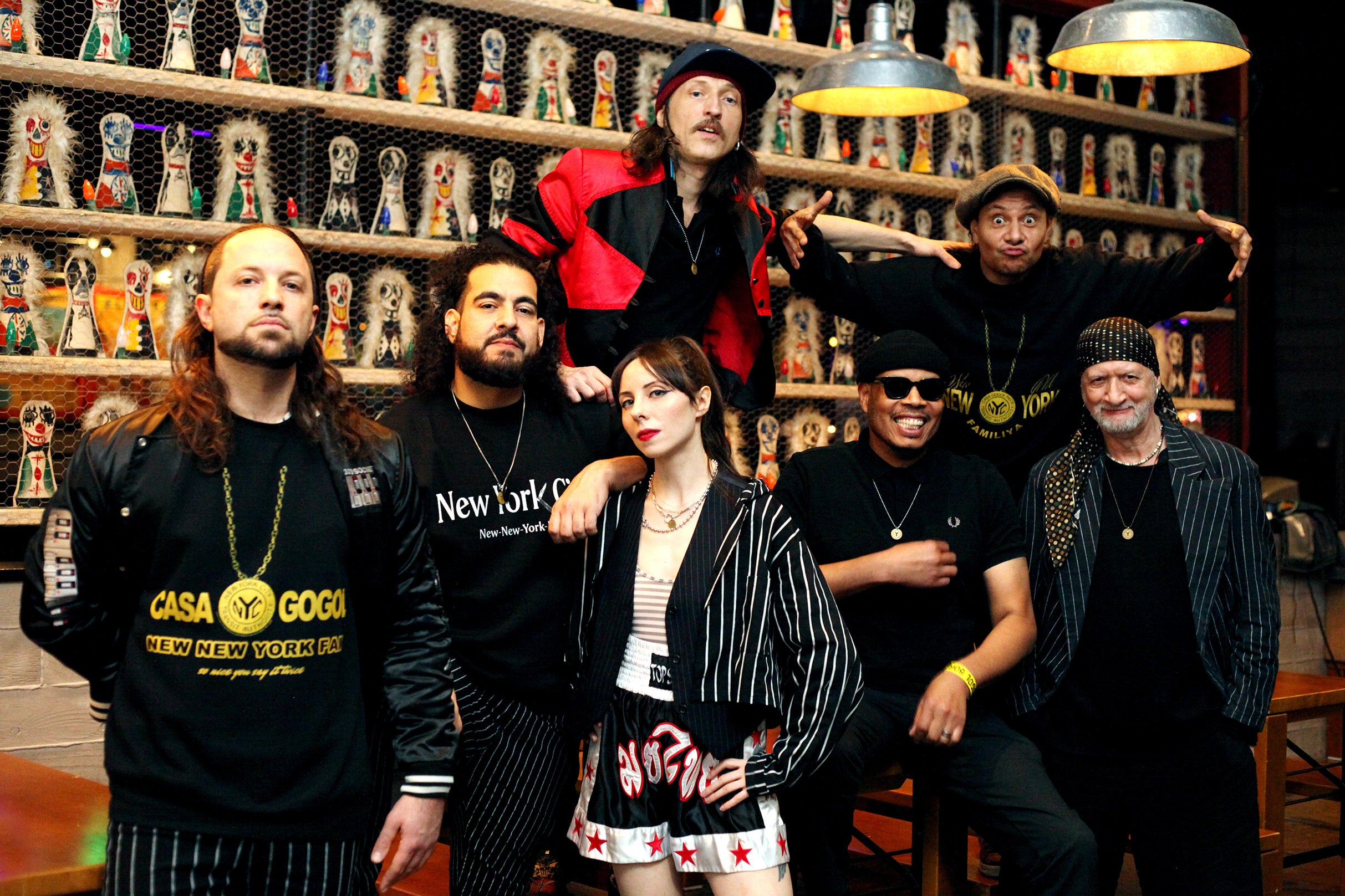 Gogol Bordello's Electrifying European Invasion: Manchester Prepares for a Gypsy Punk Fiesta!