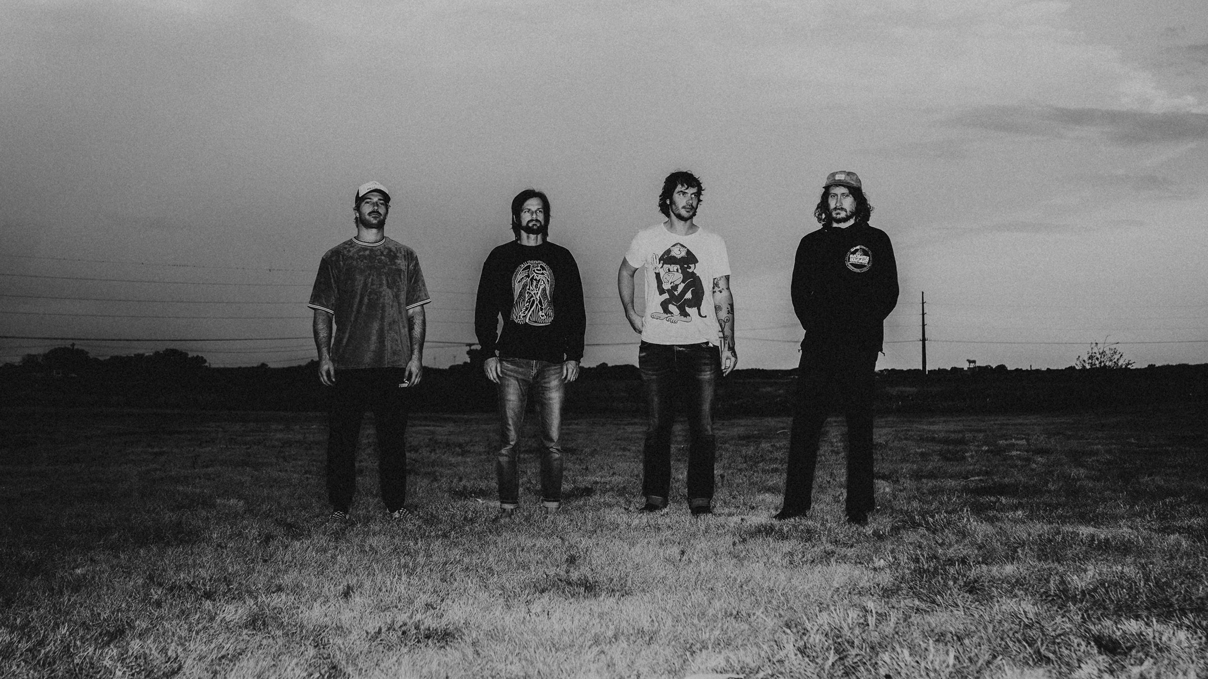 All Them Witches: A Psychedelic Rock Odyssey in Manchester