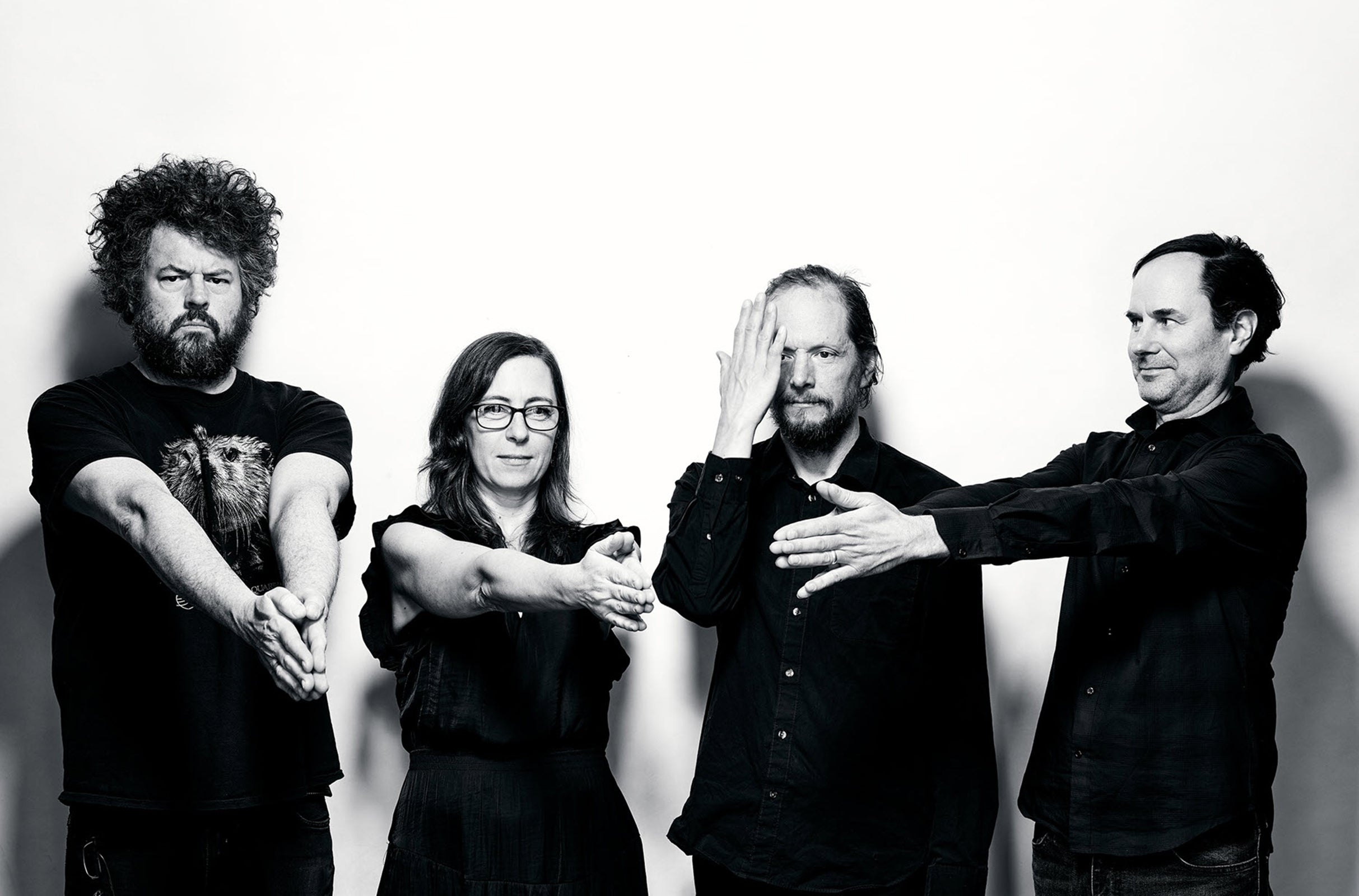 Unwound: Alternative Rock Pioneers Return to Brudenell Social Club!
