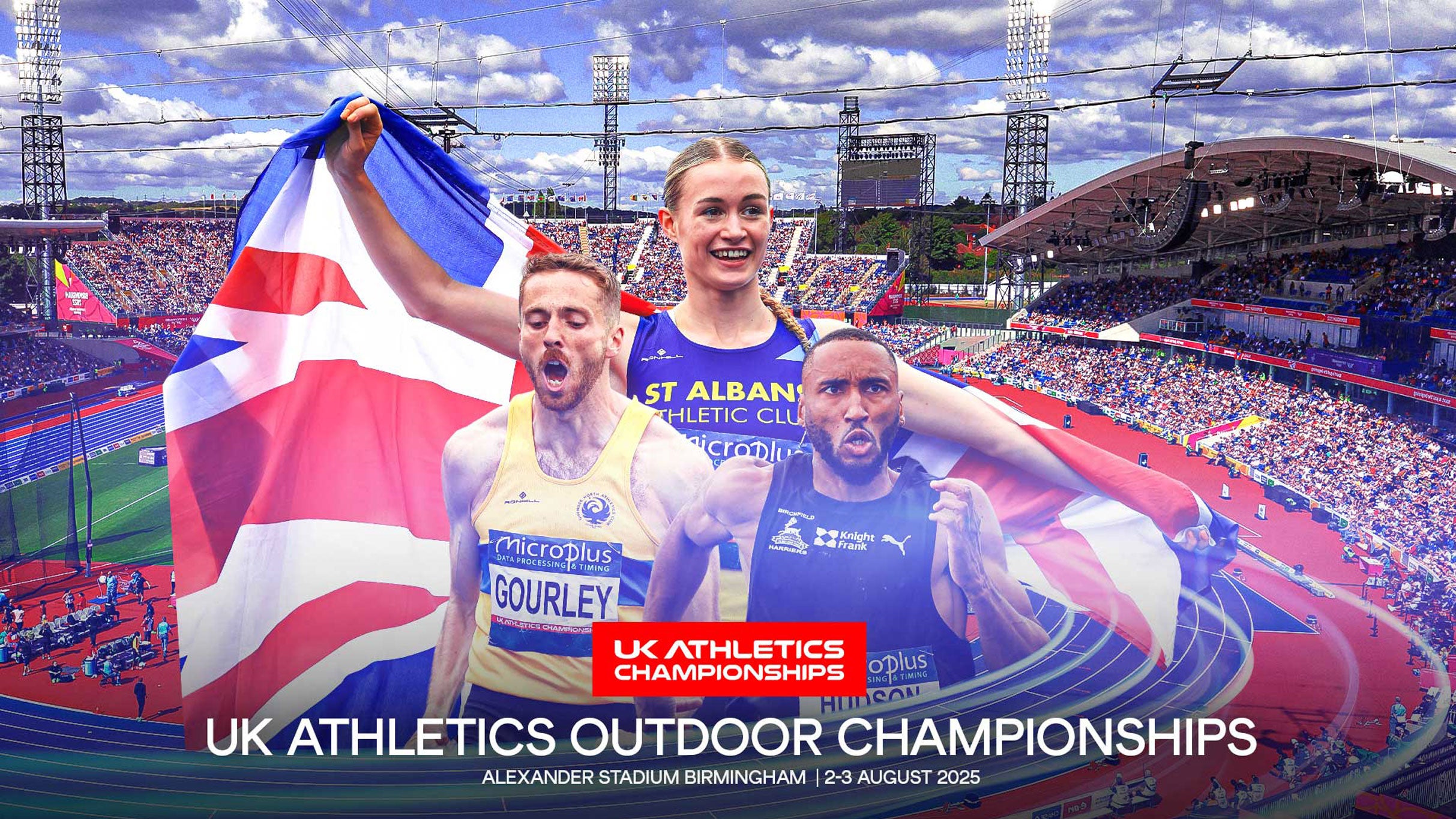 Soar to New Heights: UK Athletics Championships 2025 at Alexander Stadium!