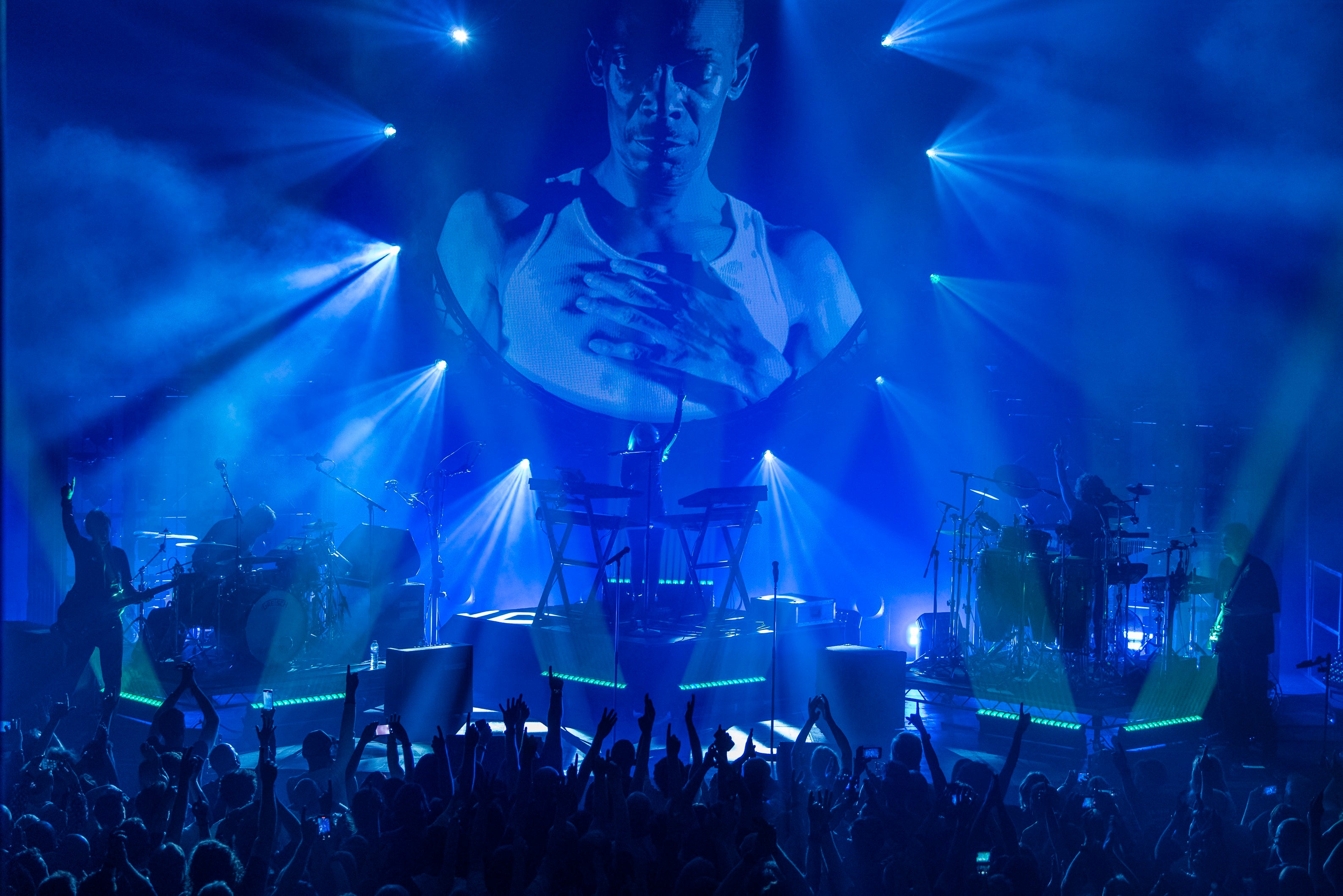 Faithless Rocks Cardiff Castle: Get Your Official Ticket & Hotel Bundles!