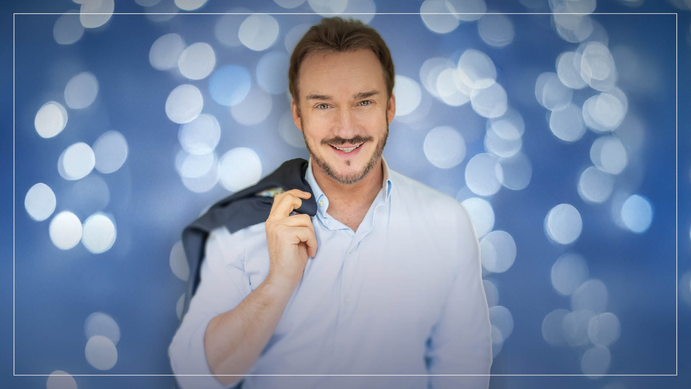 Russell Watson: A Night of Opera Magic at Yorkshire Wildlife Park!